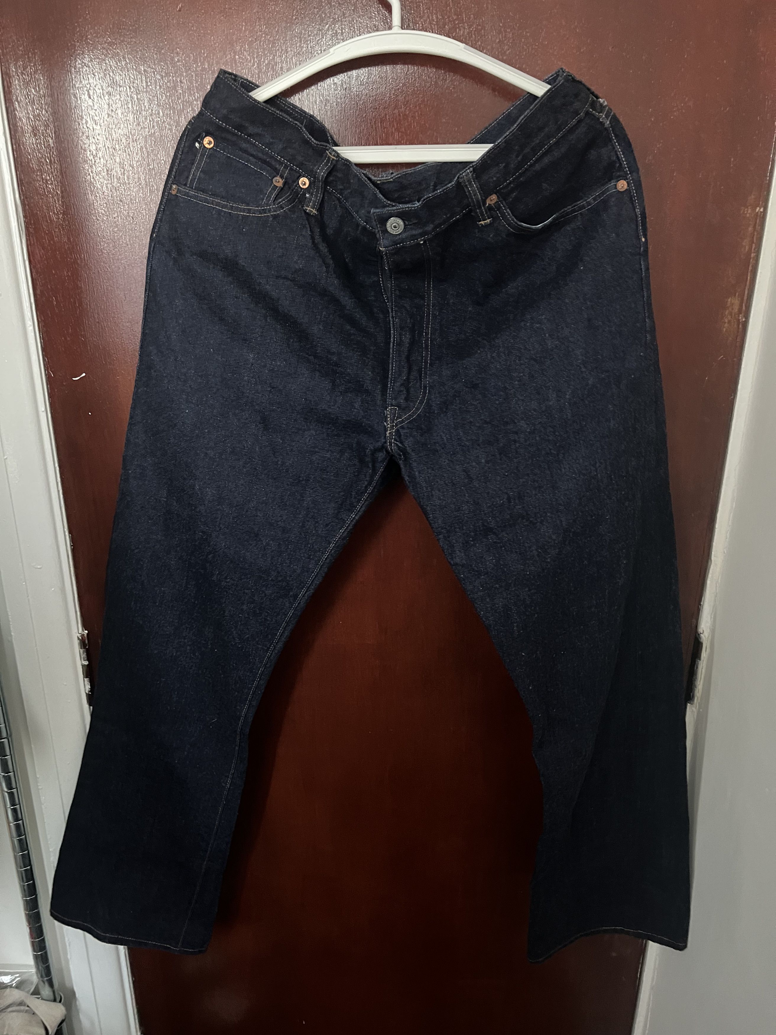 Japanese Brand × Vintage Sugar Cane Co. Japanese Selvedge Denim Size US 36 / EU 52 - 1 Thumbnail