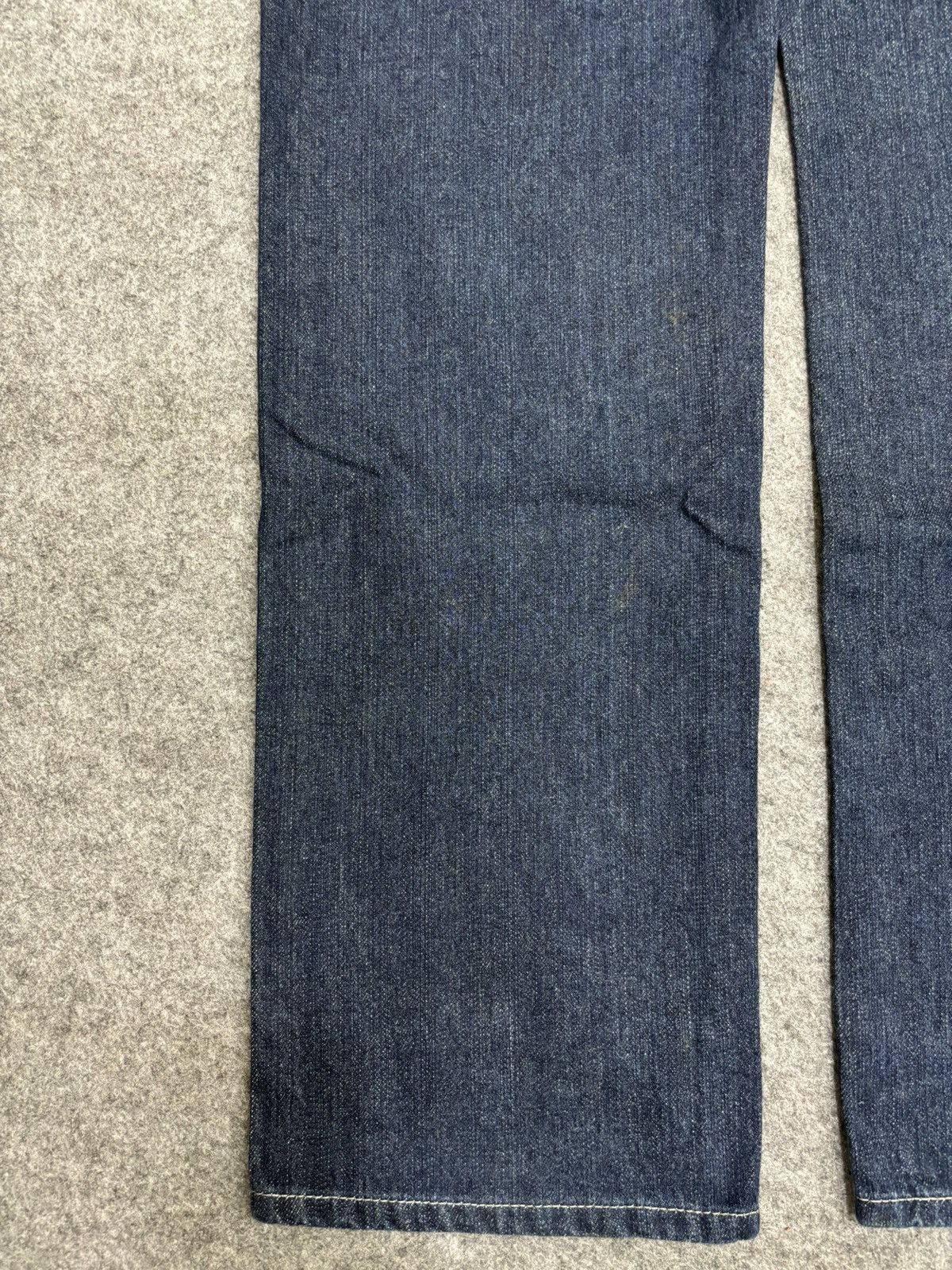 Anime 💥Anime Lover Style💥One Piece Pirate Lfe Relaxed Denim F547 Size US 34 / EU 50 - 18 Thumbnail