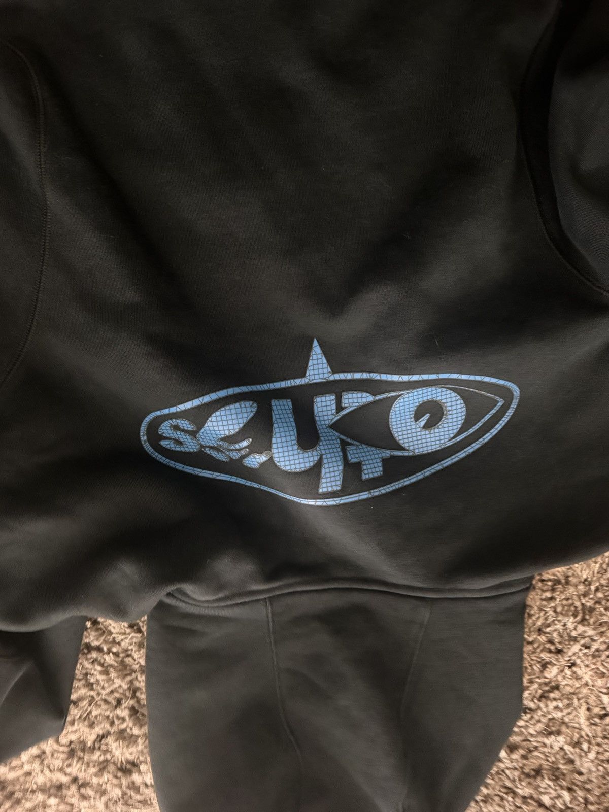 Nike × Off-White Off white 006 fleece hoodie Size US M / EU 48-50 / 2 - 6 Thumbnail
