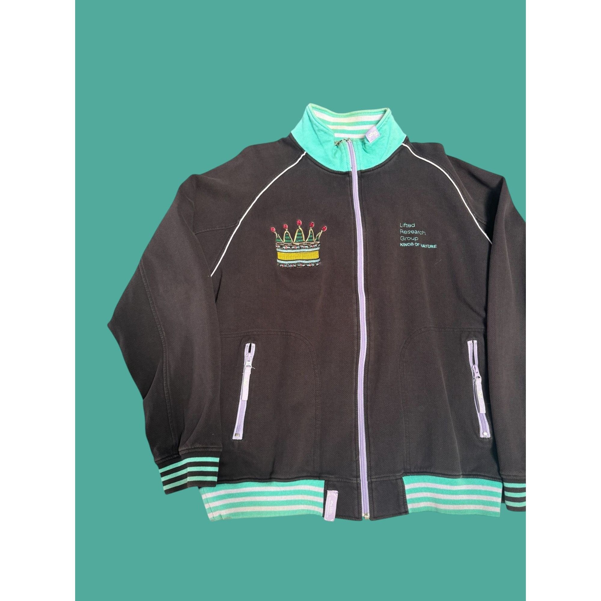 LRG Y2K LRG Zip Up Size US XL / EU 56 / 4 - 2 Thumbnail