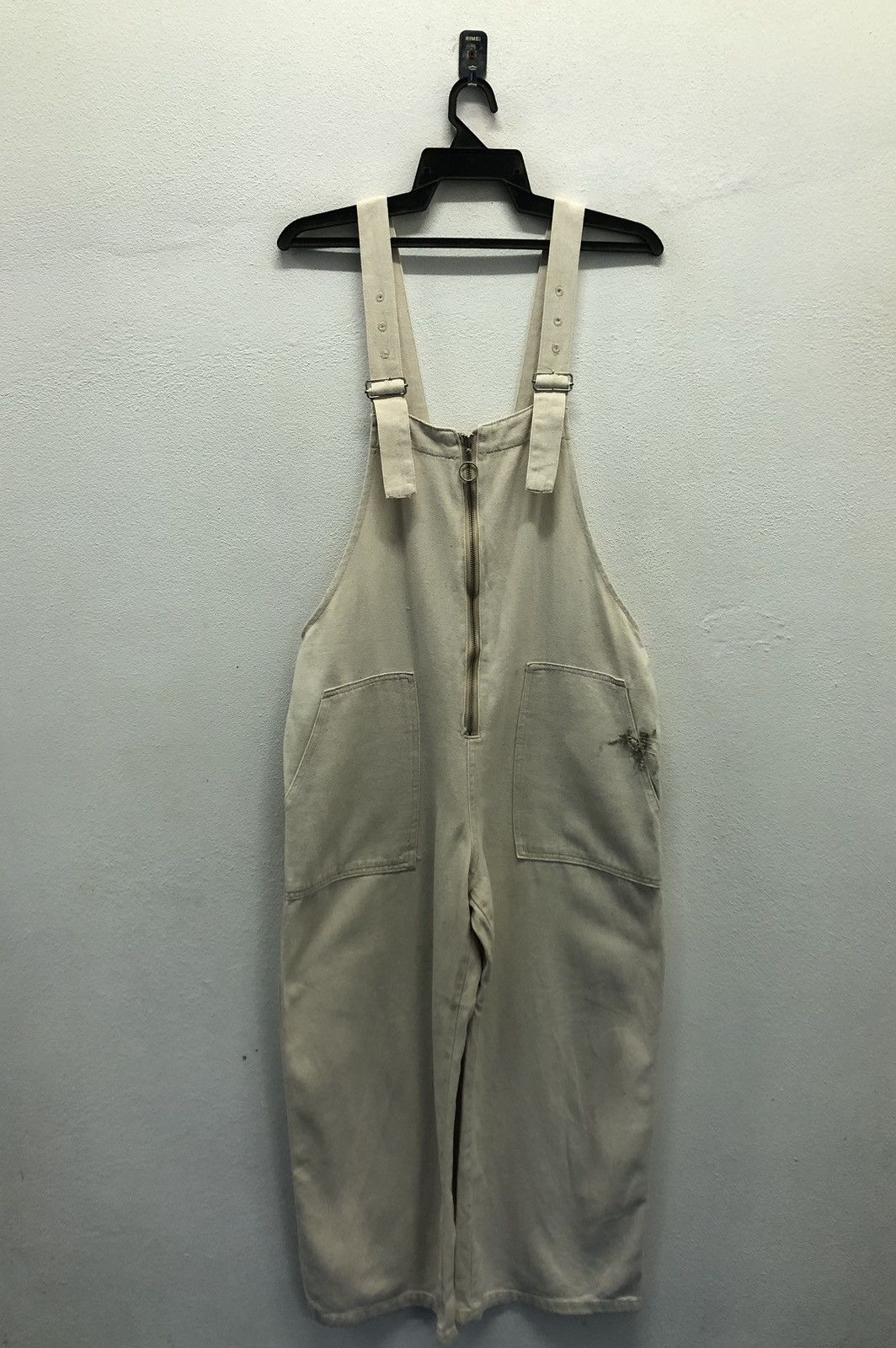 Vintage Vintage Spray Premium Overalls Size US 38 / EU 54 - 1 Thumbnail