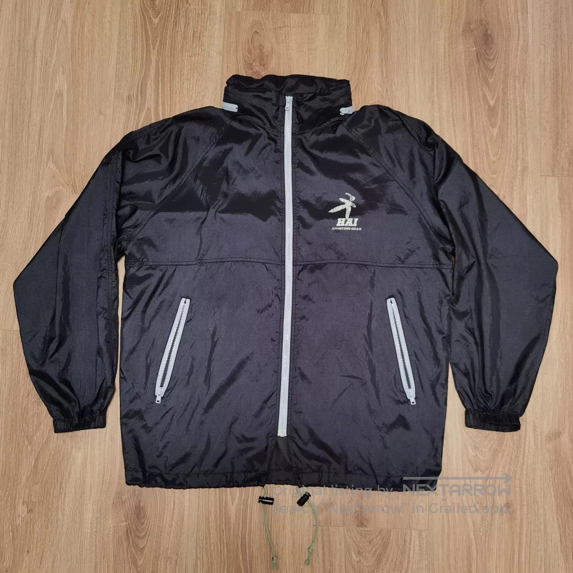 Issey Miyake Issey Miyake 80s HAI SPORTING GEAR Jacket. Size US M / EU 48-50 / 2 - 1 Thumbnail