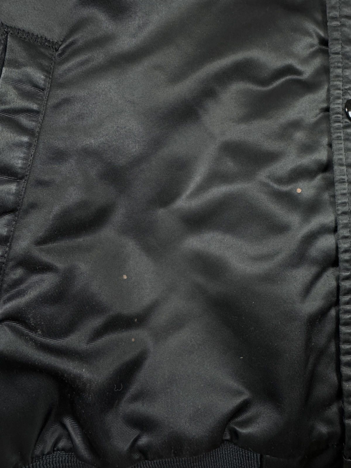 Chalk Line × Vintage 1990’s Bengals Chalk Line Bomber Jacket Size US L / EU 52-54 / 3 - 3 Thumbnail