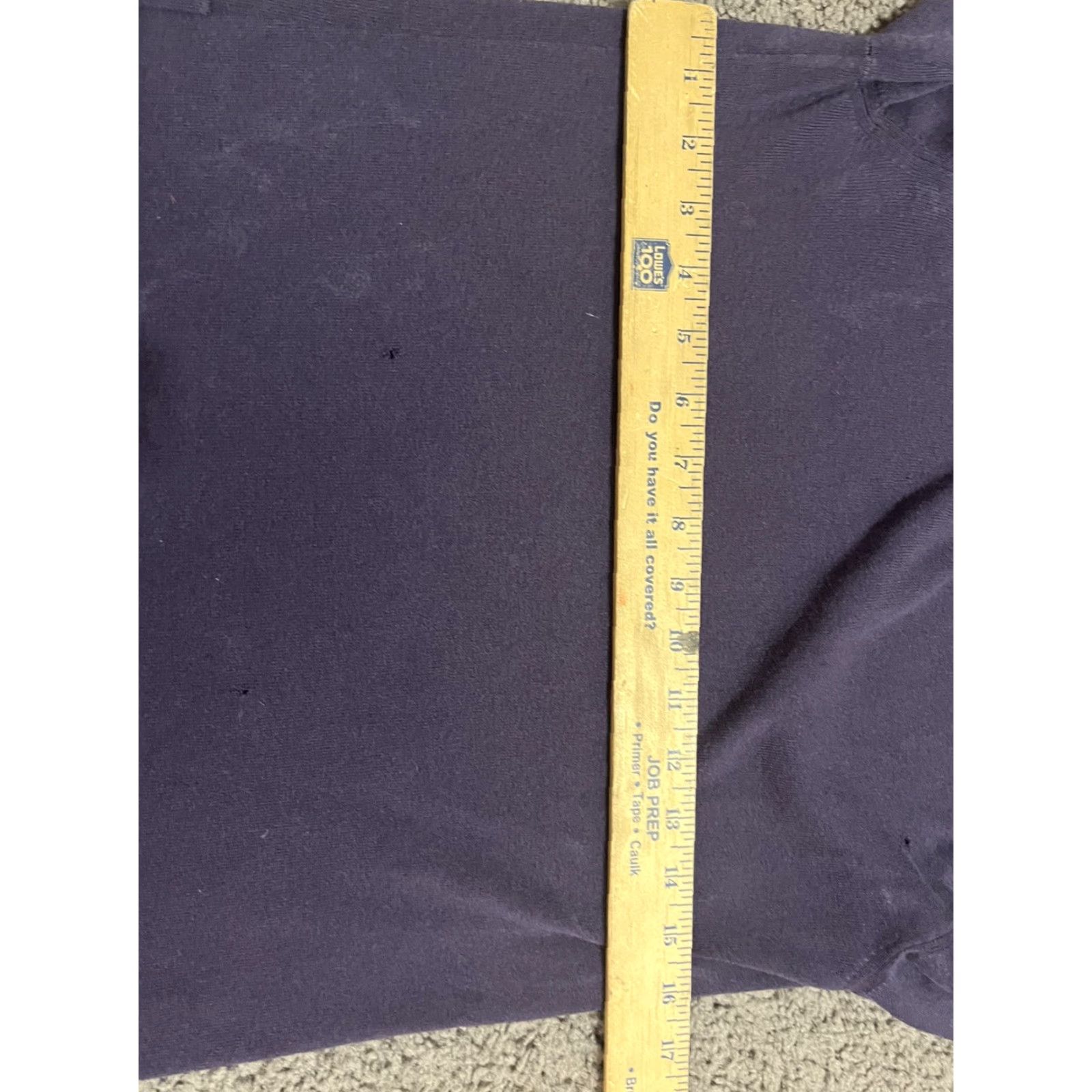 Banana Republic Banana Republic Women Purple Long Sleeve Sheath Dress Size M Faux Leather Knit Zip Closure Size M / US 6-8 / IT 42-44 - 4 Thumbnail