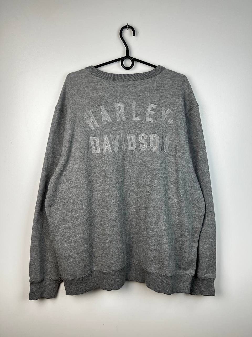 Vintage Harley Davidson motor cycles vintage sweatshirt size XL Size US XL / EU 56 / 4 - 2 Thumbnail