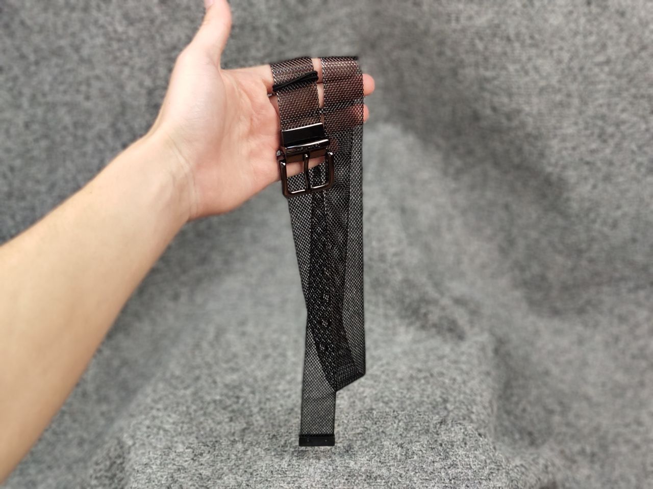 Calvin Klein Vintage Calvin Klein Metal belt in a tiny bundle Japan Style Size ONE SIZE - 4 Thumbnail