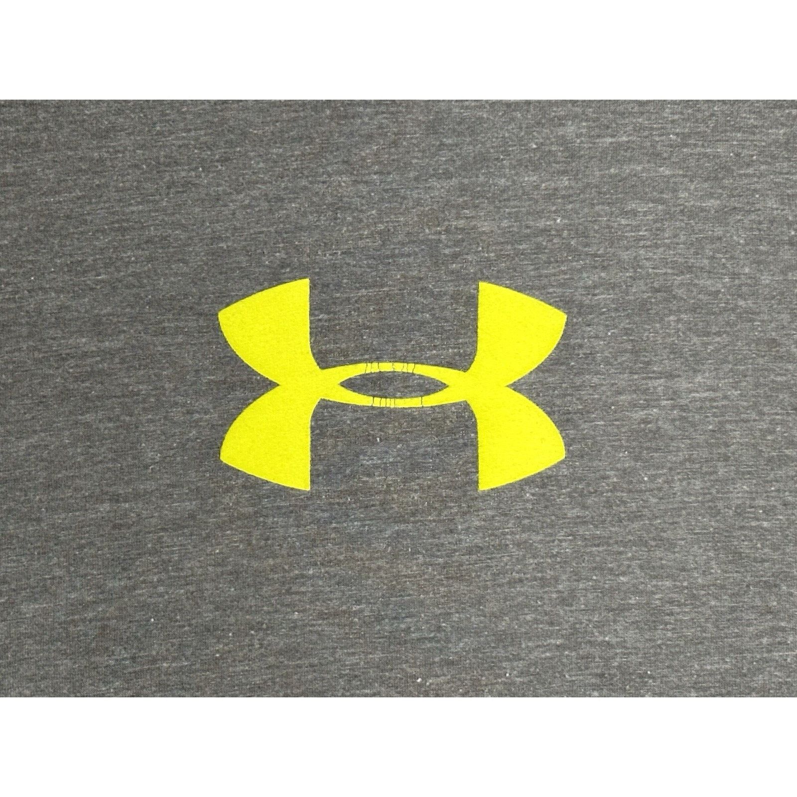 Under Armour Under Armour Large T-Shirt Gray with Fish Graphic Size US L / EU 52-54 / 3 - 8 Thumbnail