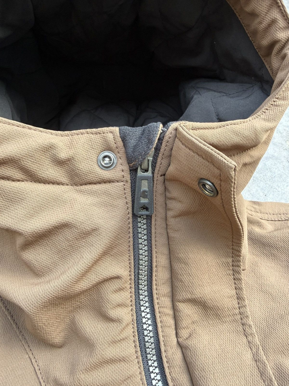 Carhartt Carhartt Super Dux Jacket Size US XL / EU 56 / 4 - 4 Thumbnail