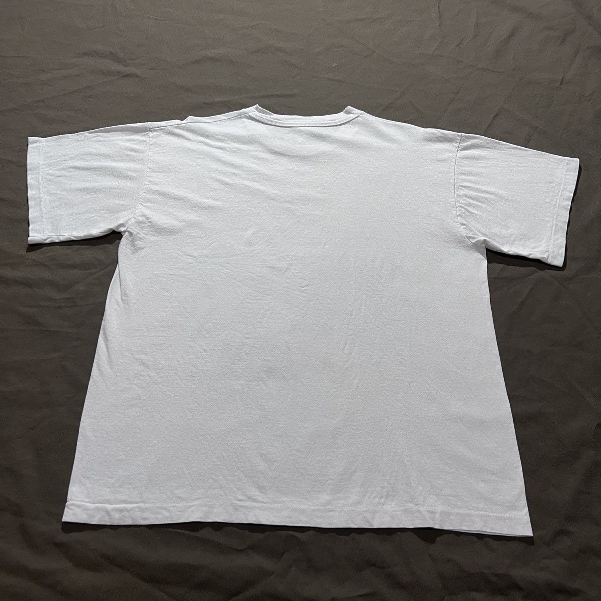 Rap Tees Vintage Underground Beat Tee Hiphop Rap graphic streetwear Size US L / EU 52-54 / 3 - 5 Thumbnail