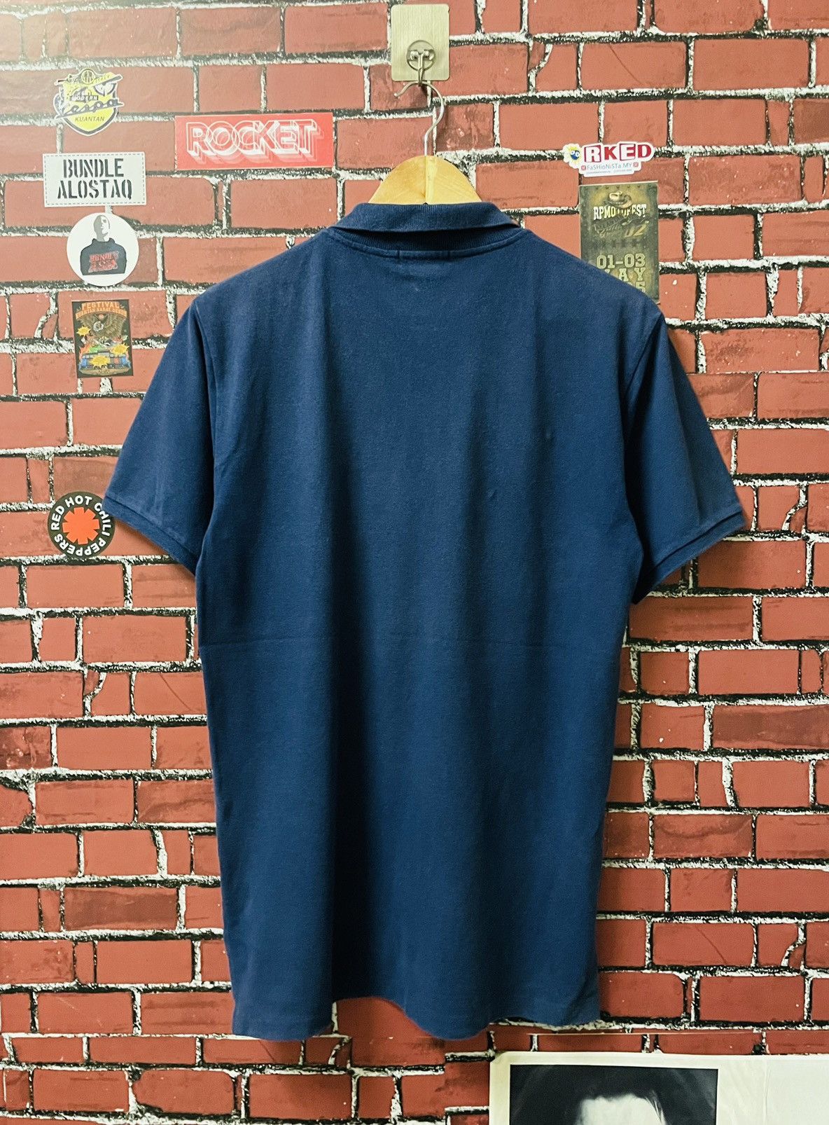 Polo Ralph Lauren VTG POLO RALPH LAUREN SHIRTS Size US L / EU 52-54 / 3 - 11 Thumbnail