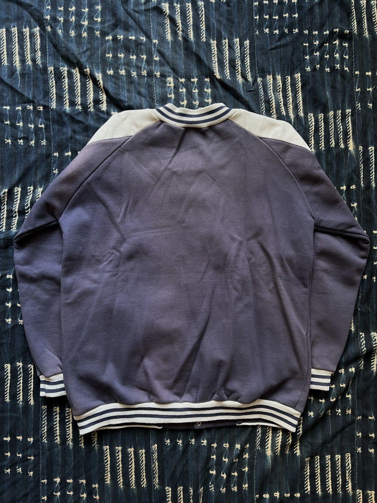 Silas Silas Japan Baseball Jacket Size US M / EU 48-50 / 2 - 2 Thumbnail