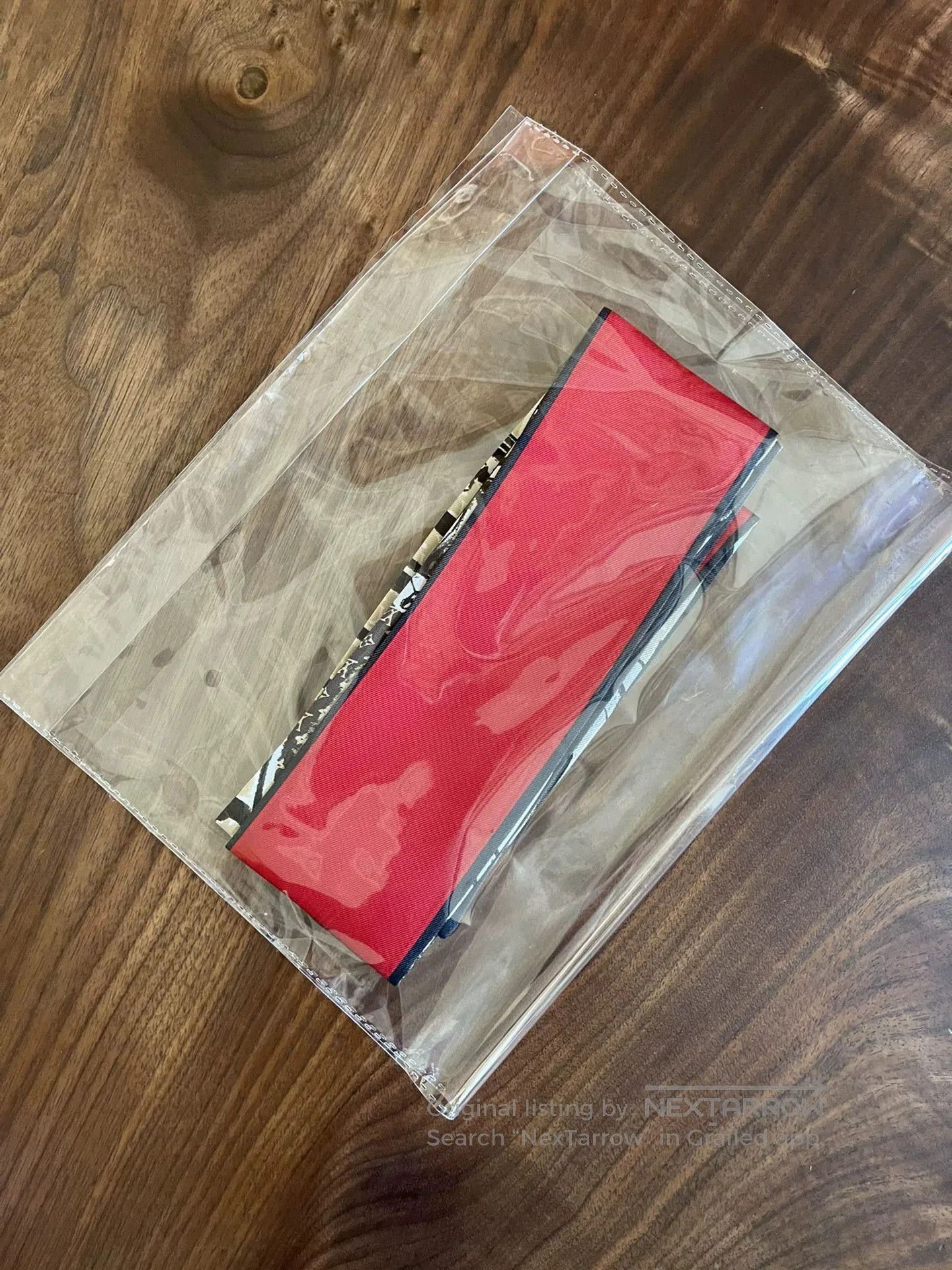 Louis Vuitton LV Twilly Hair Tie Rare Model. Size ONE SIZE - 5 Thumbnail