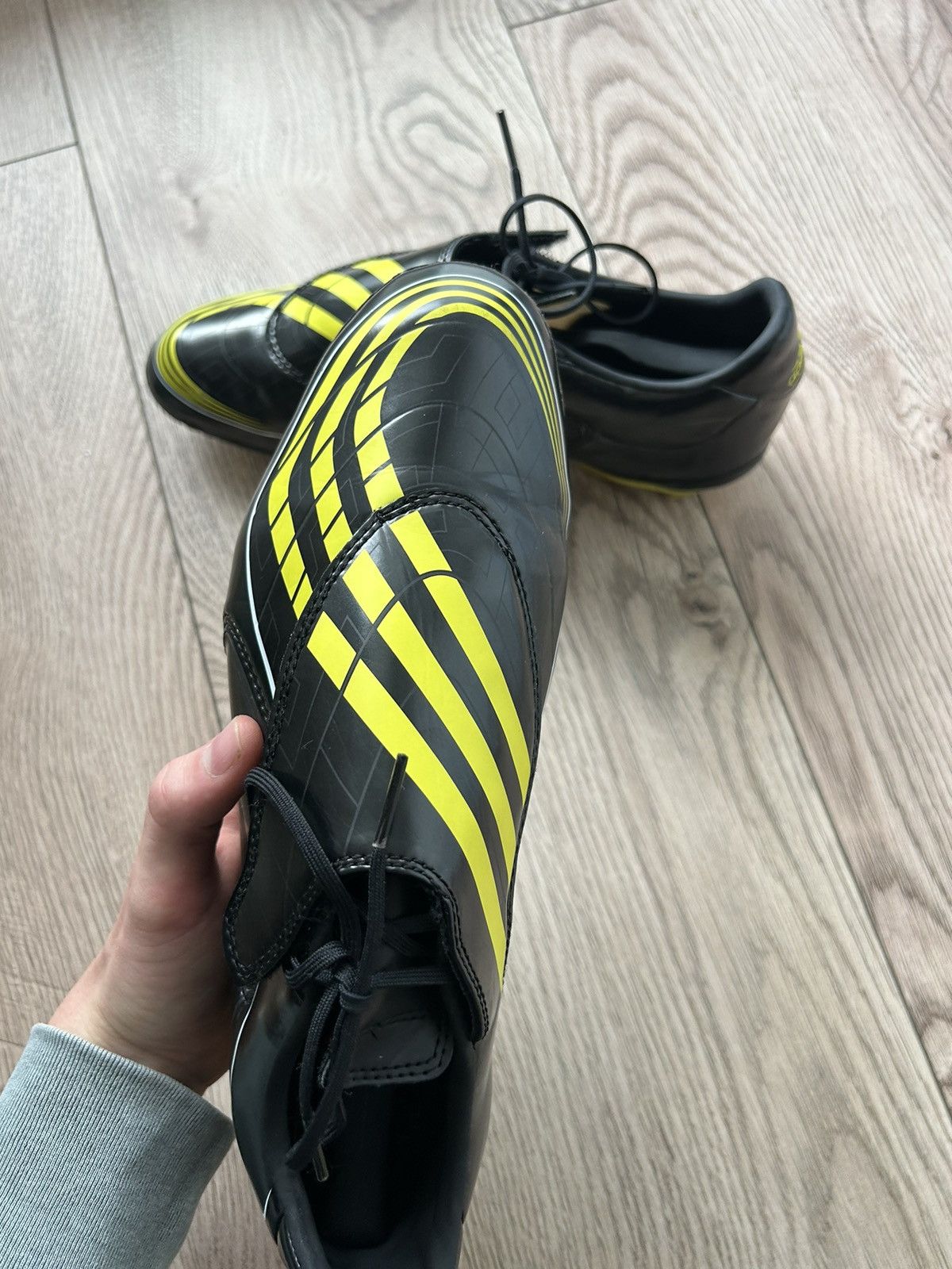 Adidas × Vintage Vintage Adidas F30 TRX Football Boots Size US 11 / EU 44 - 6 Thumbnail