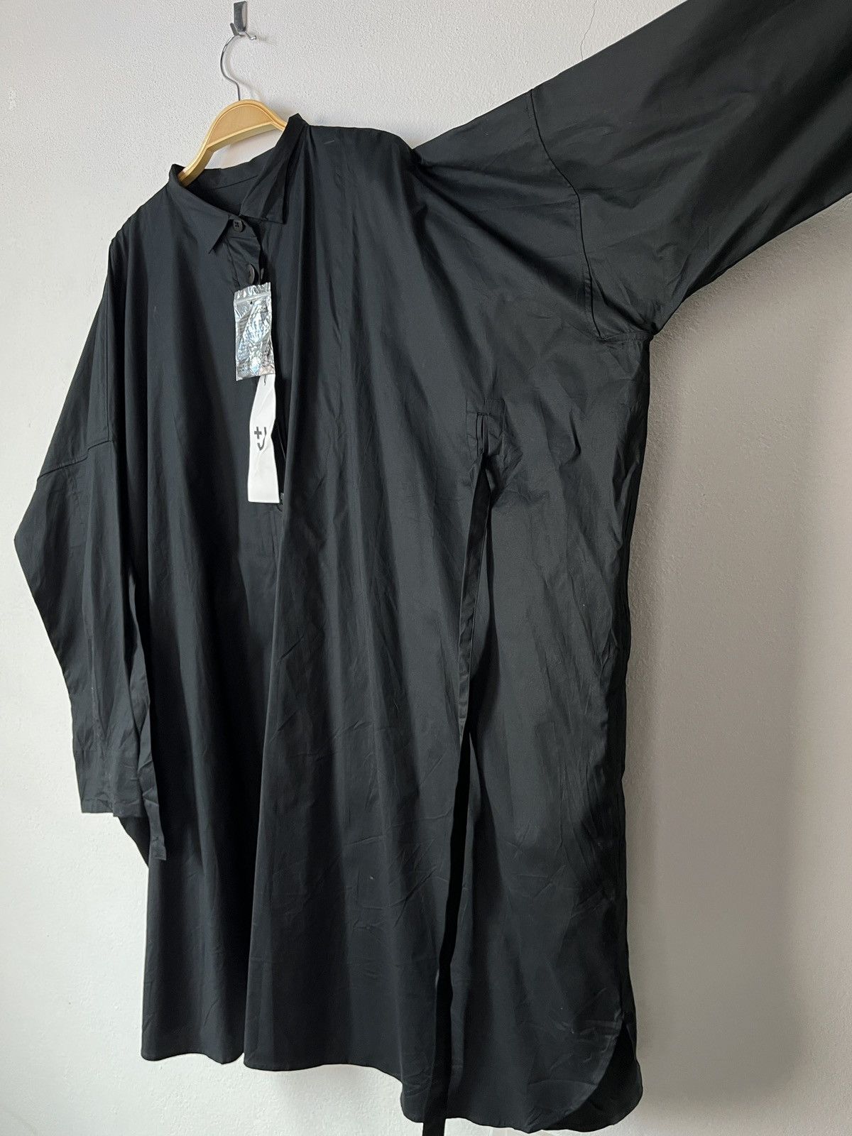 Jil Sander × Uniqlo Deadstock Uniqlo x Jil Sander +J Windcoat Issey Miyake Style Size US L / EU 52-54 / 3 - 4 Thumbnail