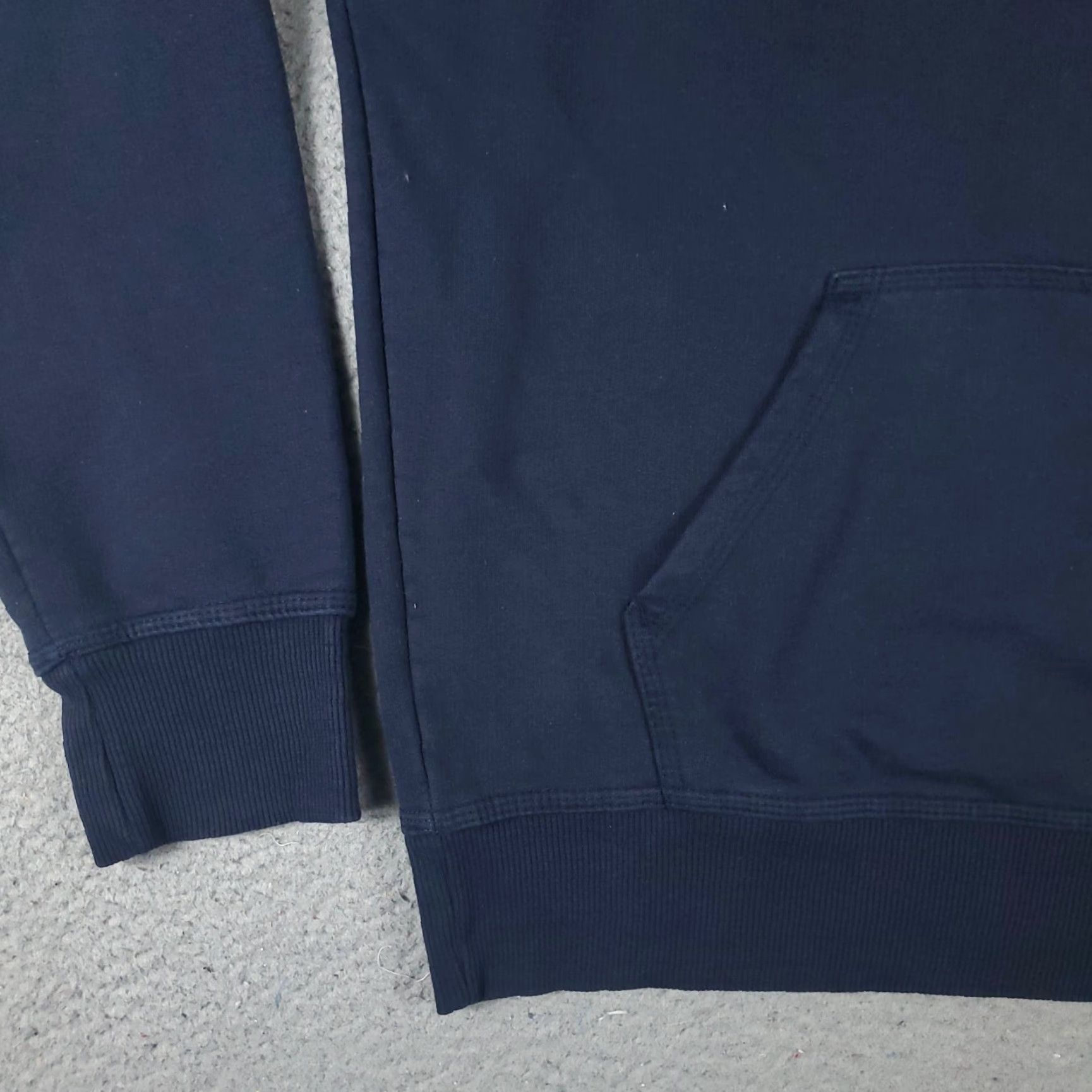 Champion Champion Hoodie Mens Medium Blue Pullover Casual Sweatshirt Mock Neck Size US M / EU 48-50 / 2 - 4 Thumbnail