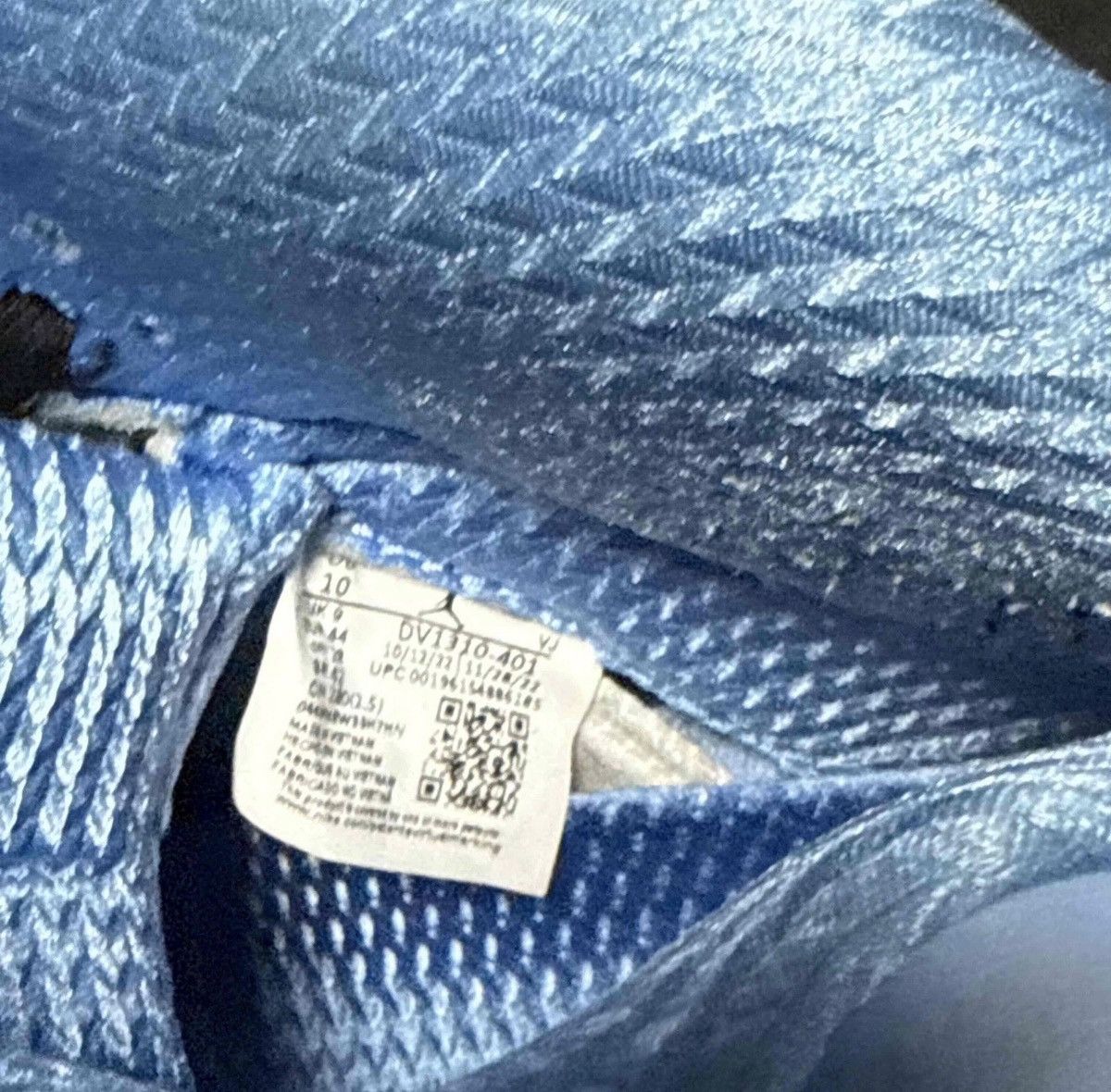 Jordan Brand Jordan 5 UNC size 10 Size US 10 / EU 43 - 8 Thumbnail