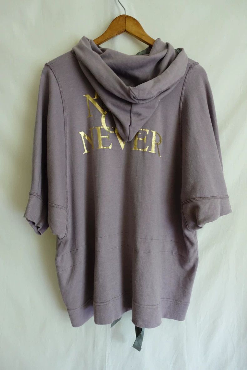 Vivienne Westwood Vivienne Westwood Bat sleeve witch hoodie jacket Size S / US 4 / IT 40 - 1 Thumbnail