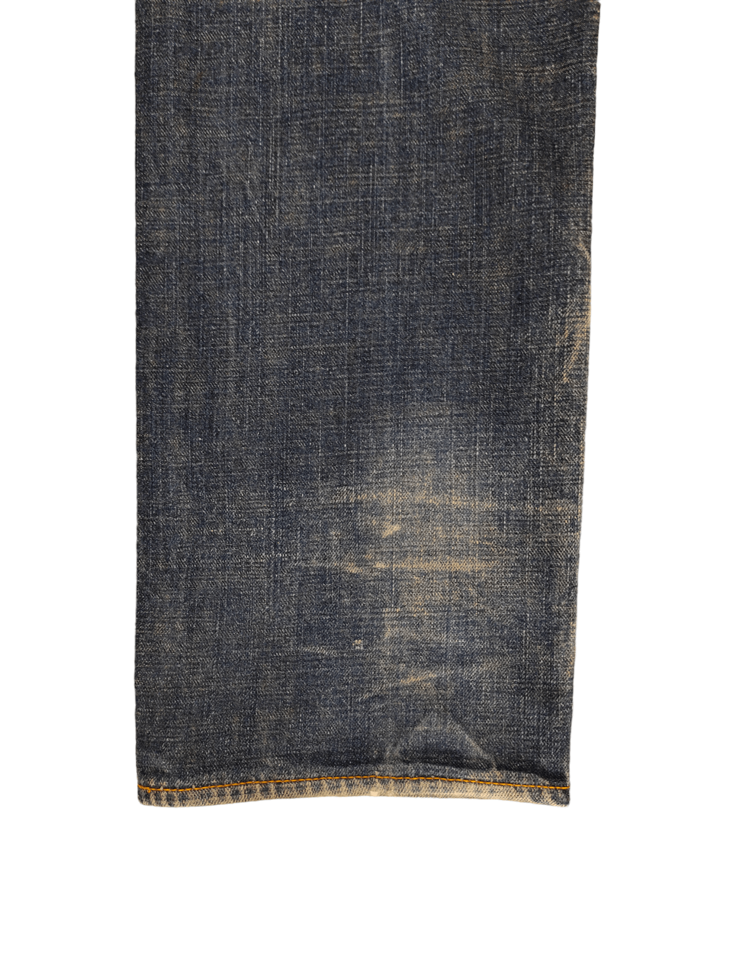Evisu Vintage Evisu Calvin Leong Big Daicock Selvedge Denim Jeans Size US 32 / EU 48 - 8 Thumbnail