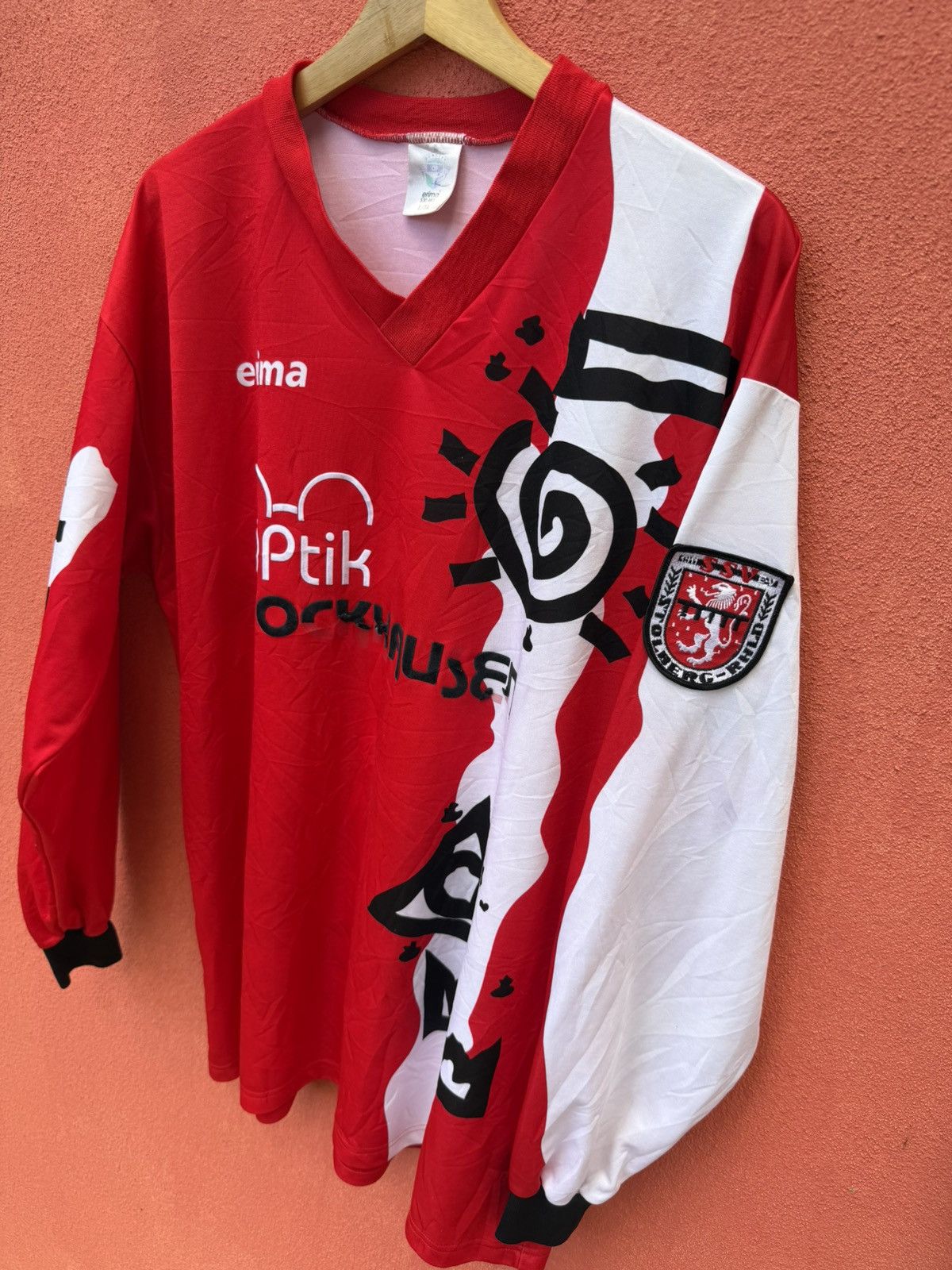 Erima SSV Stolberg-RHLD 1911 ev Size US XL / EU 56 / 4 - 2 Thumbnail