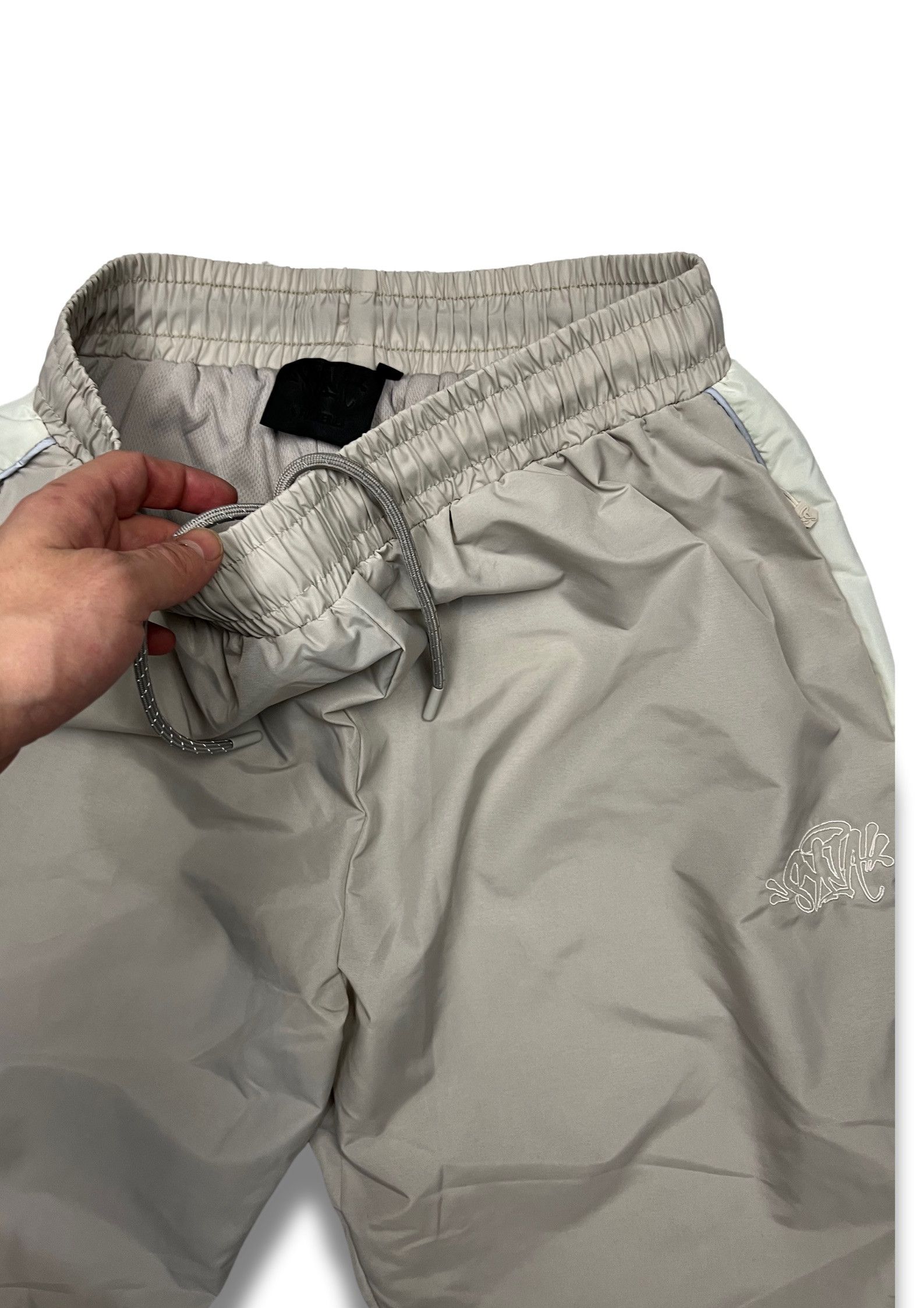 Syna World Syna World Shell Tracksuit “GREY” Size US S / EU 44-46 / 1 - 10 Thumbnail
