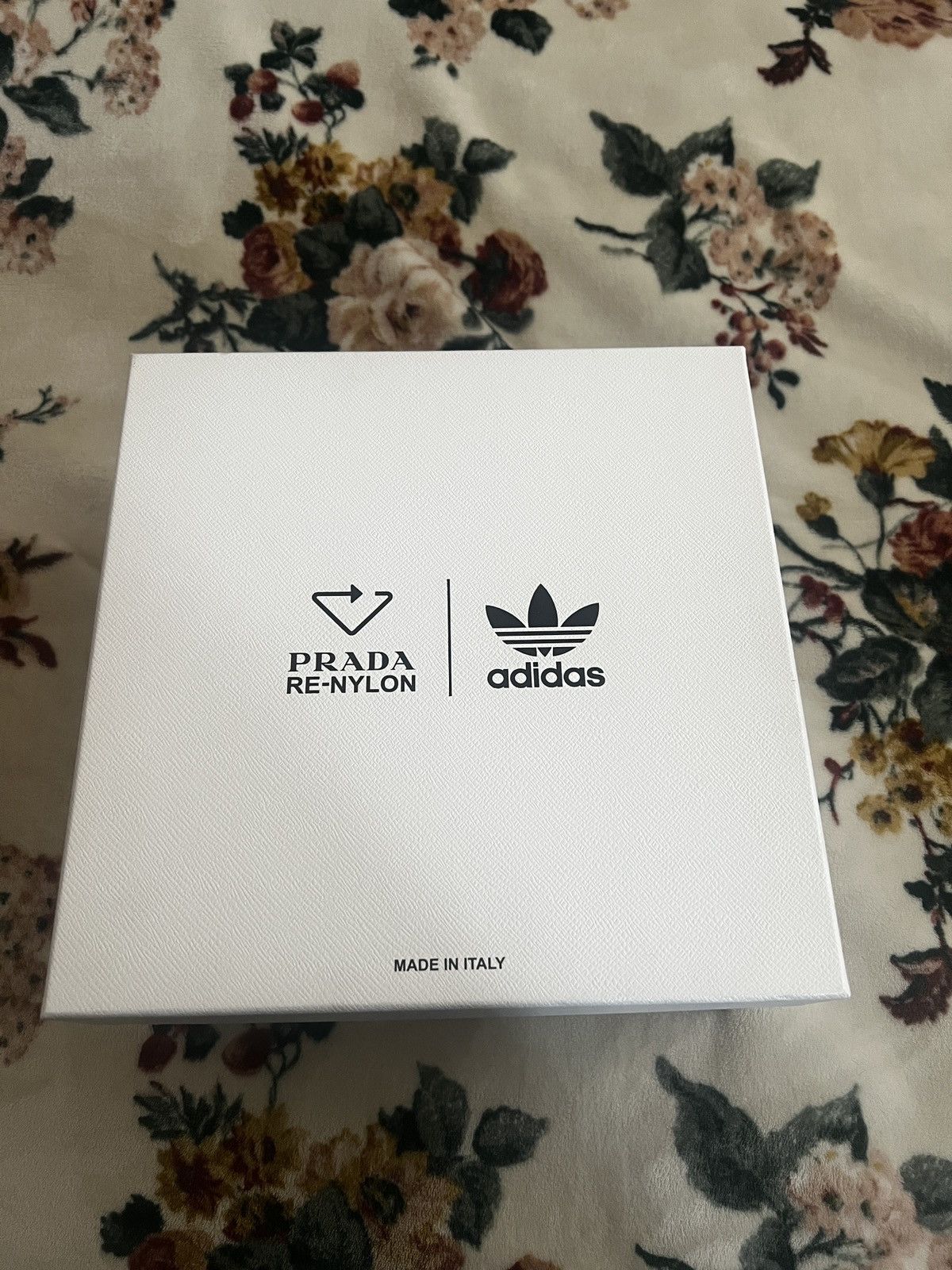 Adidas × Prada Prada x Adidas Buckethat Size ONE SIZE - 4 Thumbnail