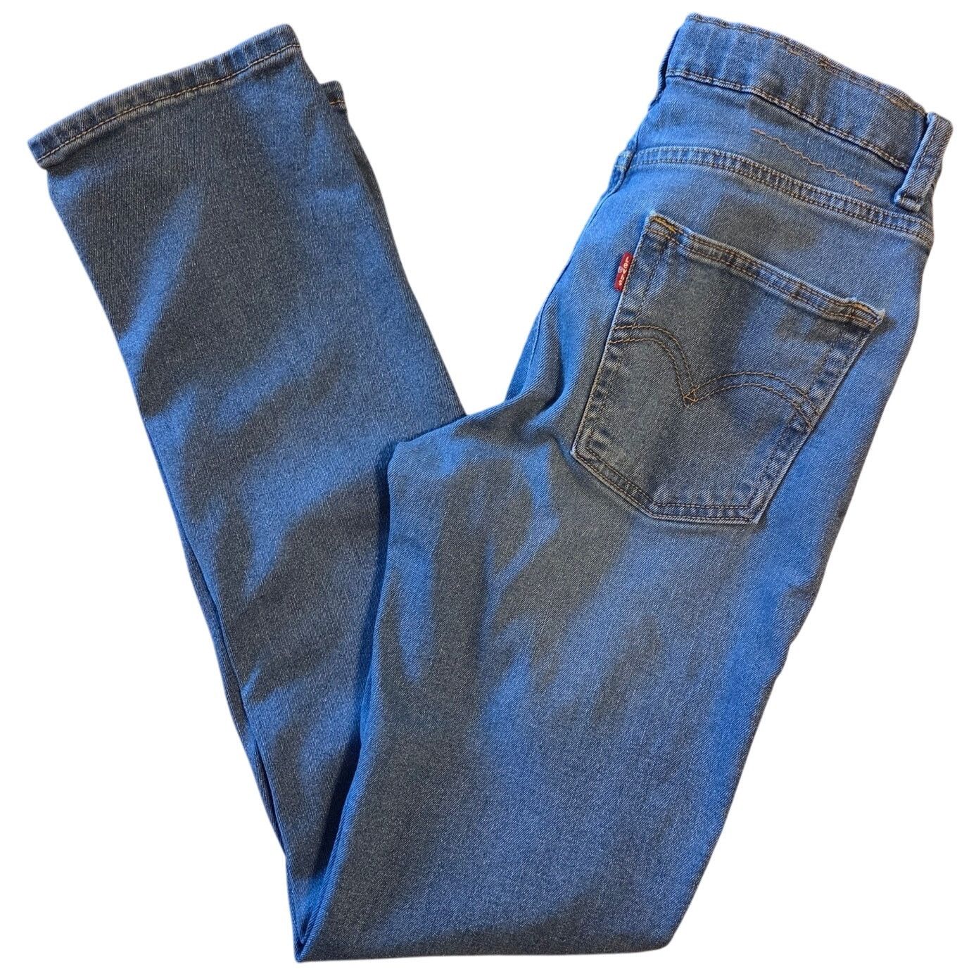 Levi's Levi's 511 Slim Performance Jeans, Juniors Size 28x30 16REG Size 38" / US 16 / IT 52 - 2 Thumbnail
