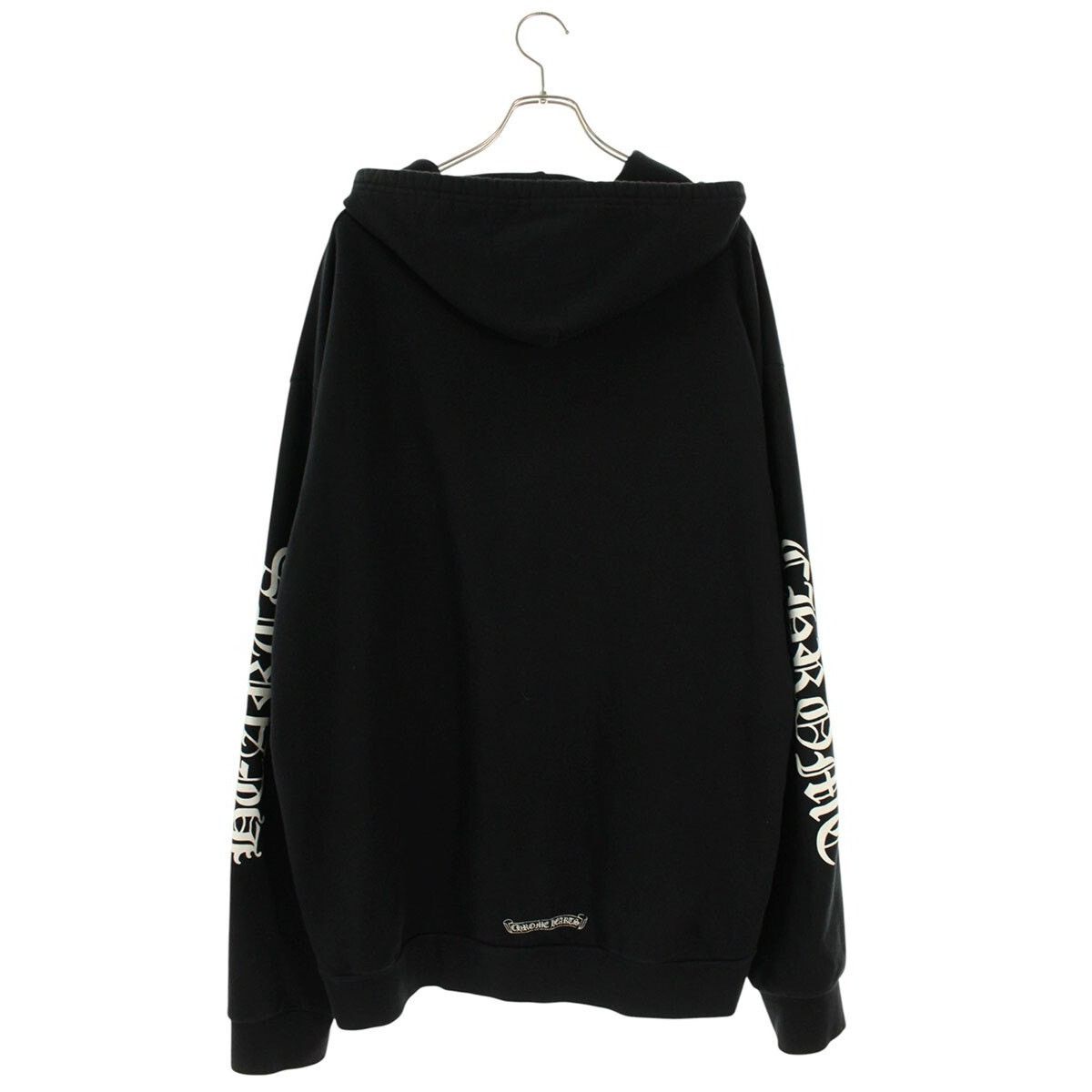 Chrome Hearts Chrome Hearts Zip Up Parka with Arm Logo Size US XXL / EU 58 / 5 - 2 Thumbnail