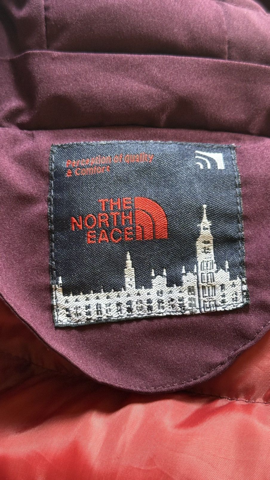 The North Face × Vintage Vintage The North Face Jacket Size US L / EU 52-54 / 3 - 7 Thumbnail