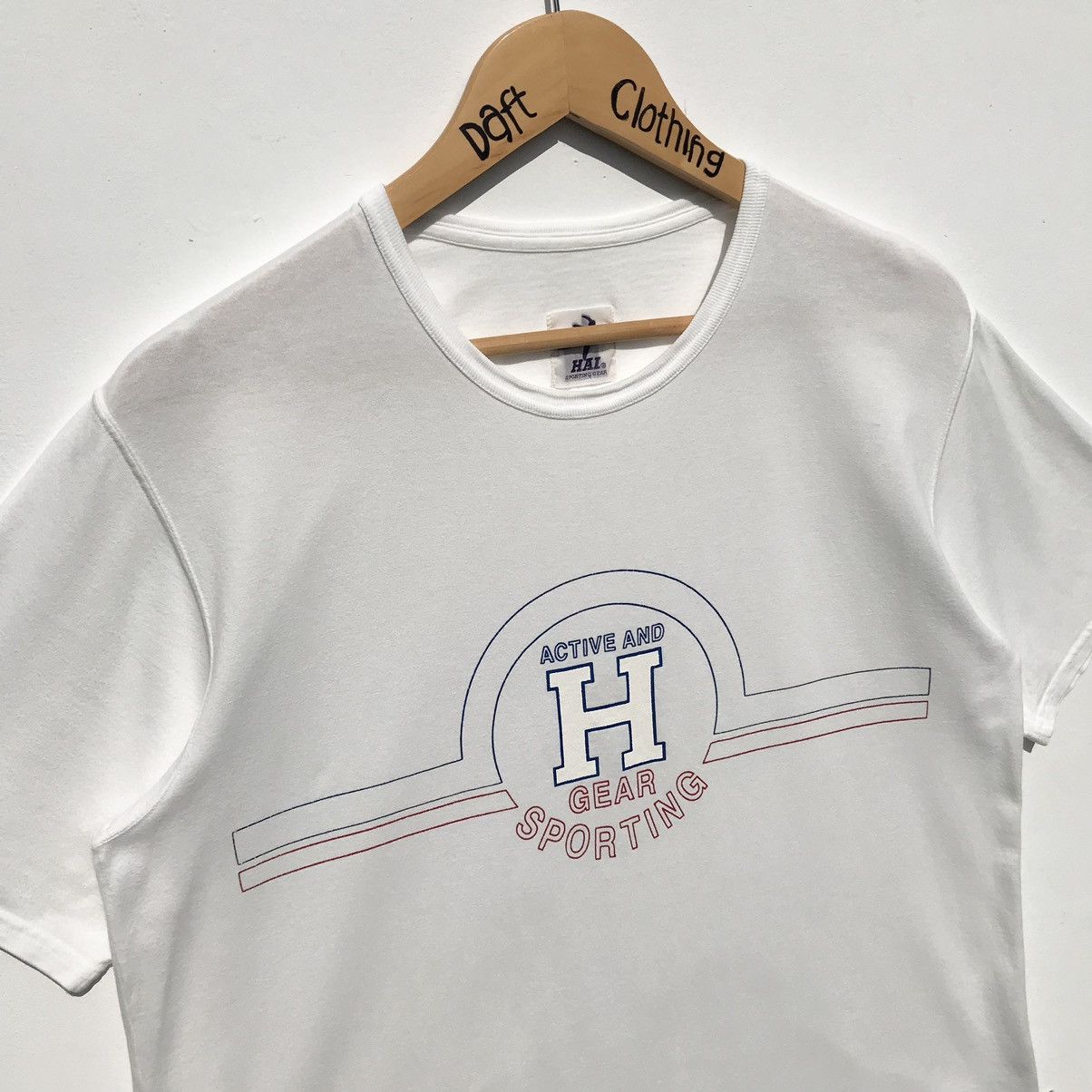 Hai Sporting Gear × Issey Miyake 💥Hot Item💥Hai Sporting Gear Issey Miyake Tee Japanese Brand Size US M / EU 48-50 / 2 - 6 Thumbnail