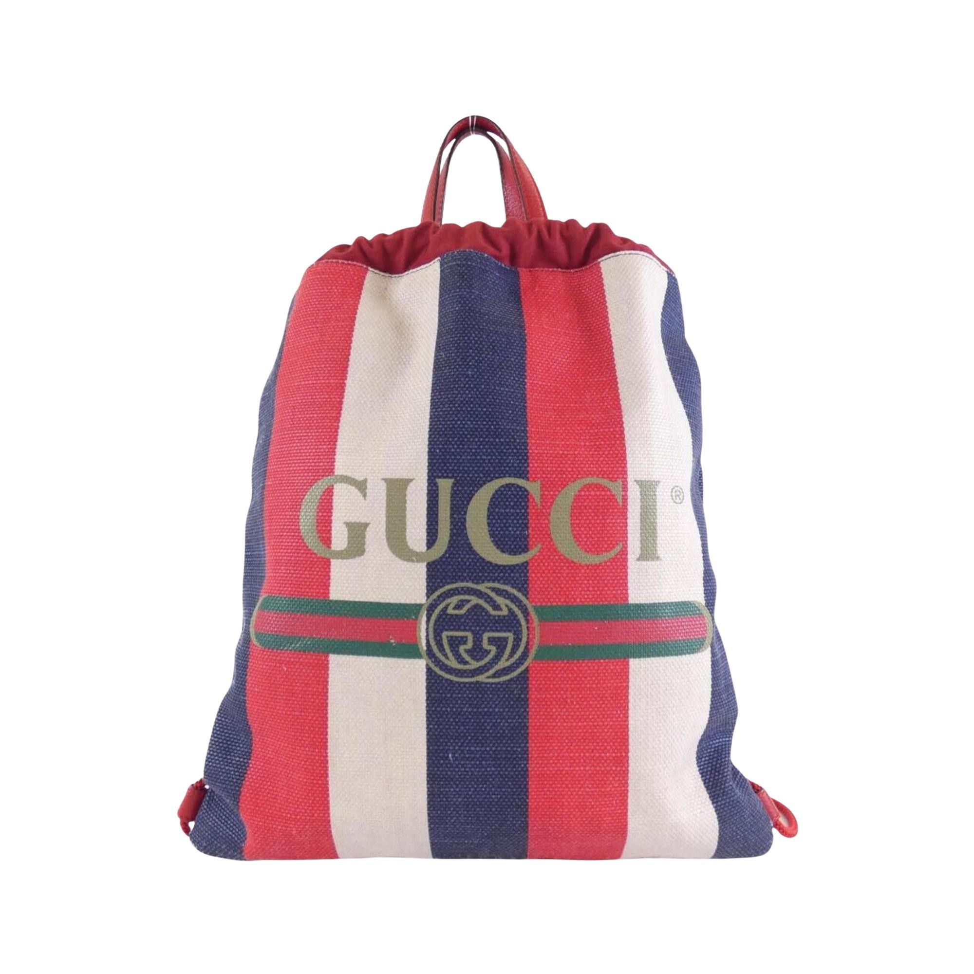 Gucci Gucci Sylvie backpack Size ONE SIZE - 1 Thumbnail