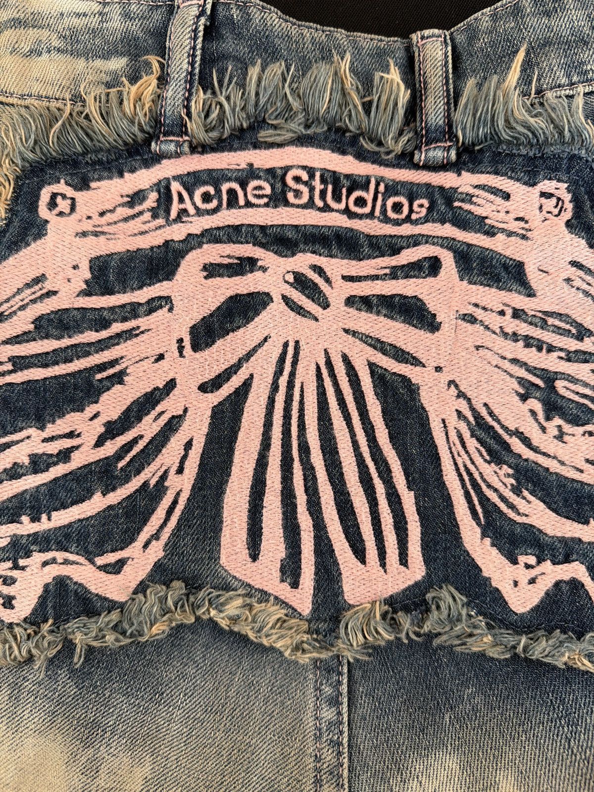 Acne Studios Acne studios jeans Size US 31 - 5 Thumbnail