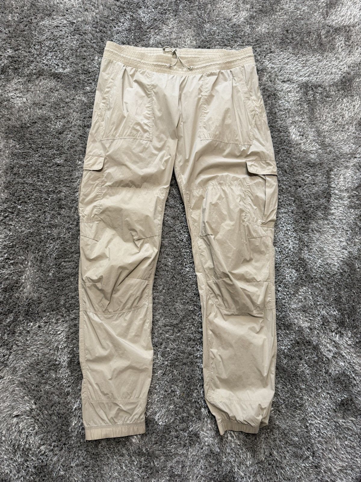 Goretex Peak Performance sand Nylon Pants XL gorpcore outdoor Size US 36 / EU 52 - 1 Thumbnail