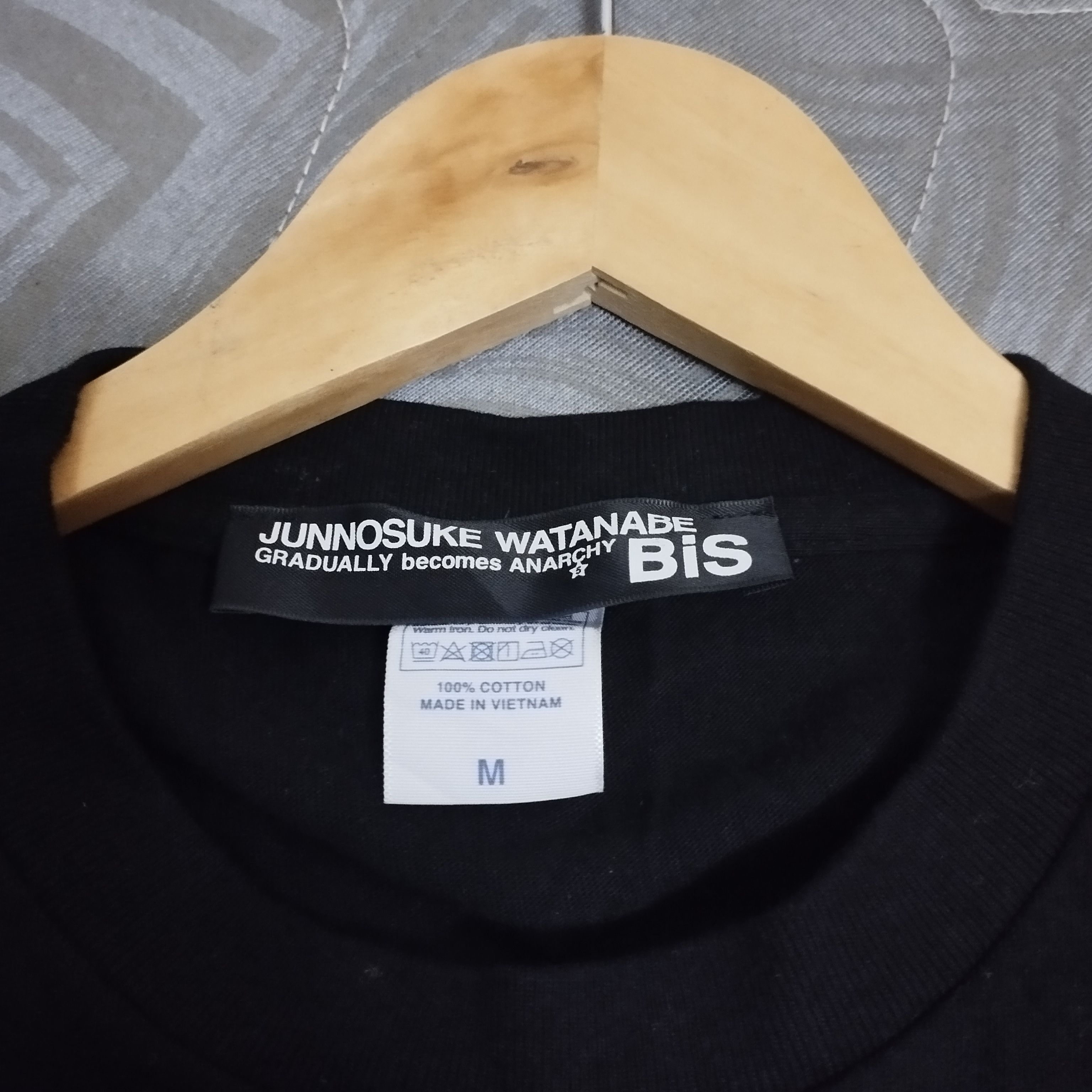 Designer Junnosuke Watanabe Anarchy In The Idol Tee Size US XS / EU 42 / 0 - 3 Thumbnail