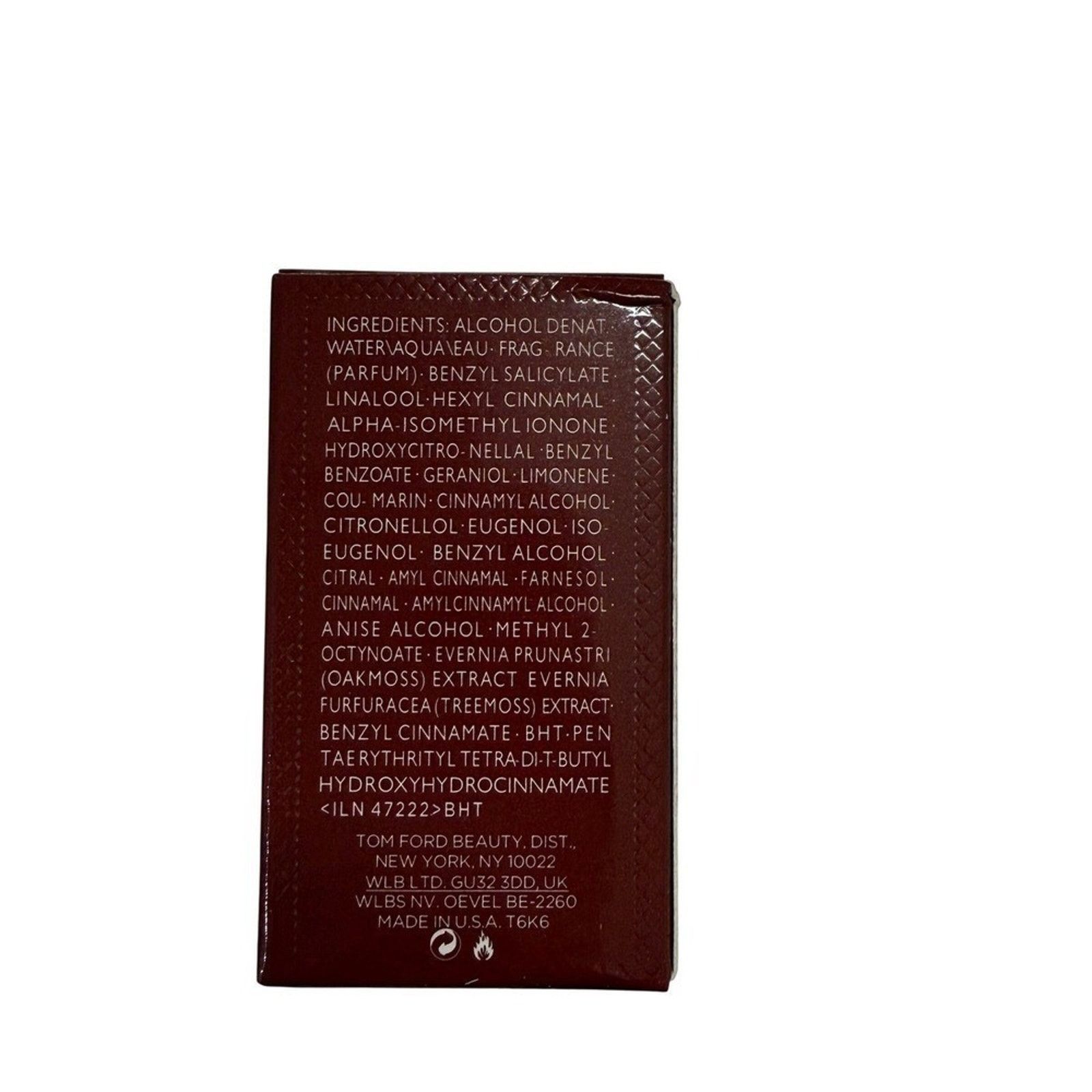 Tom Ford Tom Ford Lost Cherry EDP Mini Travel Splash Size 7.5mL Size ONE SIZE - 5 Thumbnail