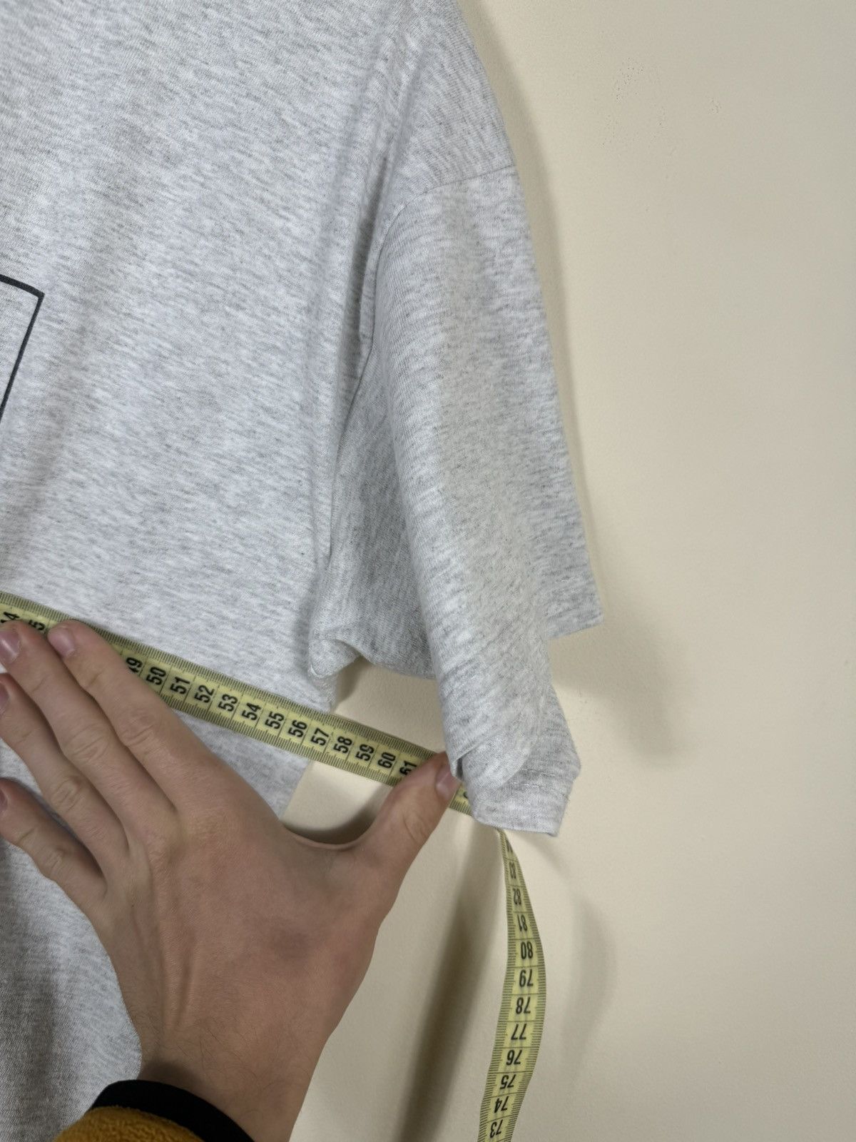 Polo Ralph Lauren × Ralph Lauren × Vintage Vintage Chaps Polo Ralph Lauren big logo tee Size US L / EU 52-54 / 3 - 7 Thumbnail