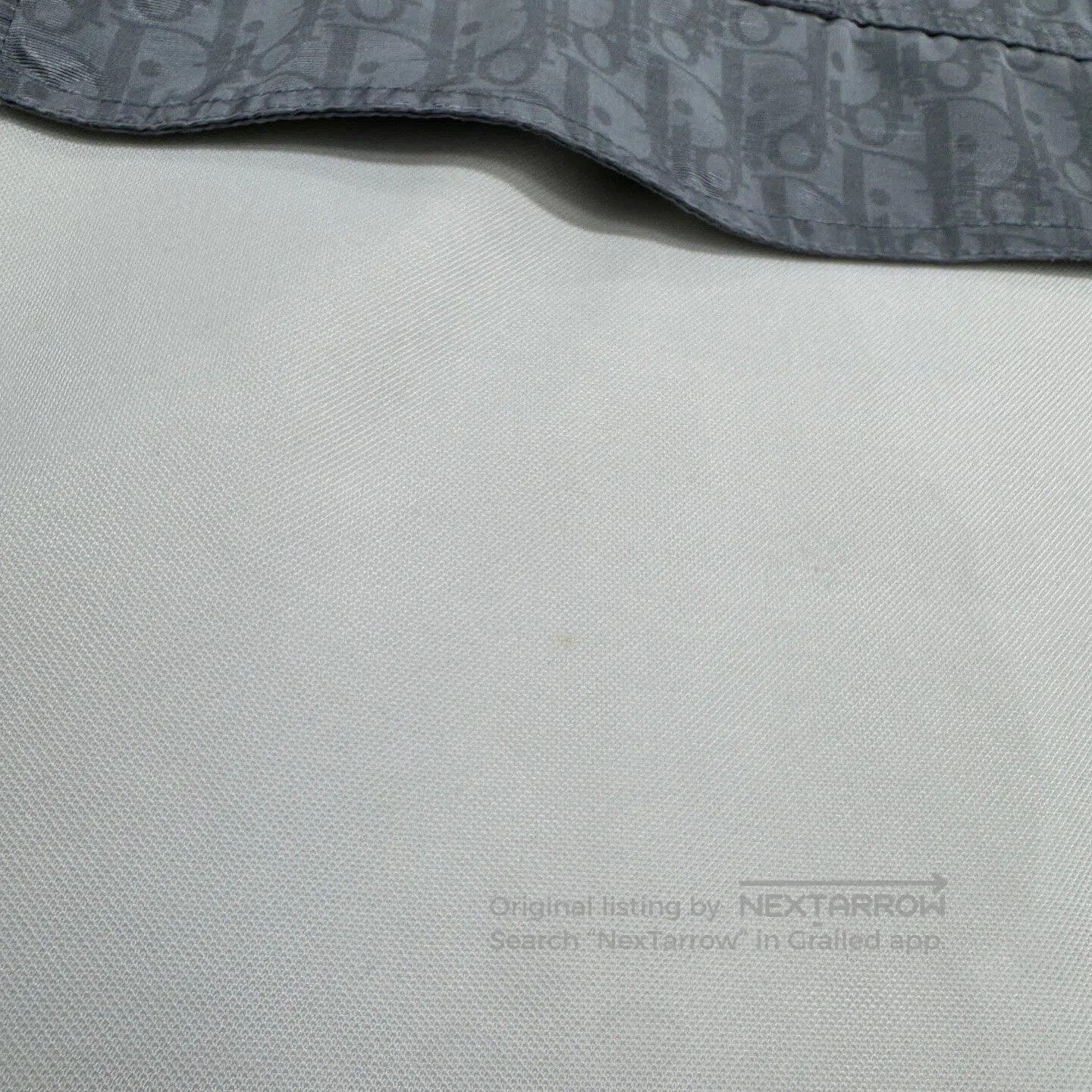 Dior Dior Old-age-themed patchwork cap hoodie| Size US M / EU 48-50 / 2 - 4 Thumbnail