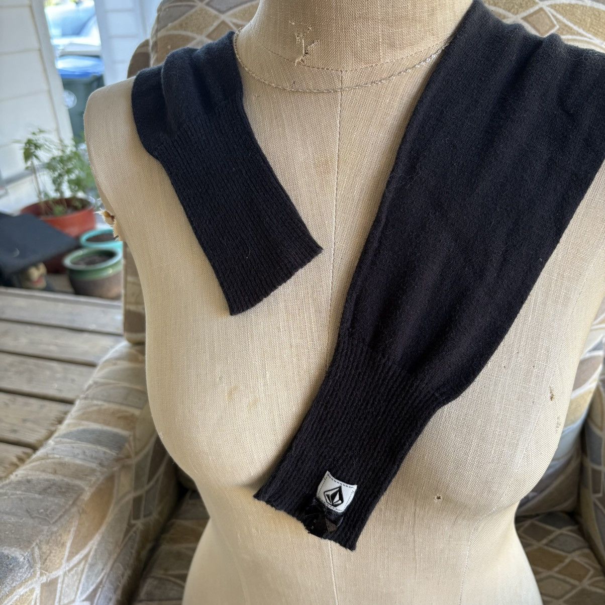 Volcom Y2K Volcom Genuine Knit Sweater Size S / US 4 / IT 40 - 7 Thumbnail