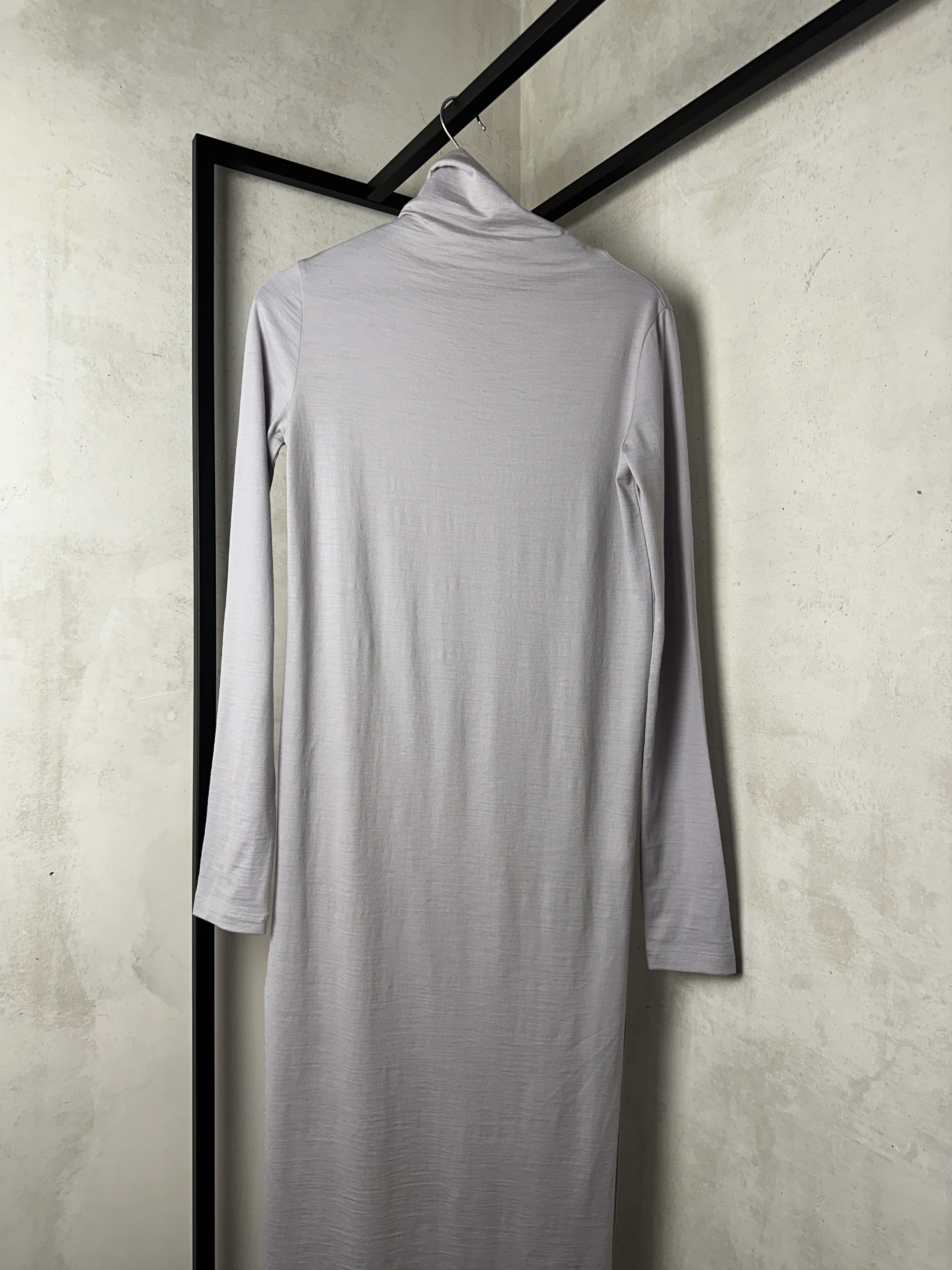 Ann Demeulemeester Ann Demeulemeester Wool Maxi Dress Size XS / US 0-2 / IT 36-38 - 1 Thumbnail