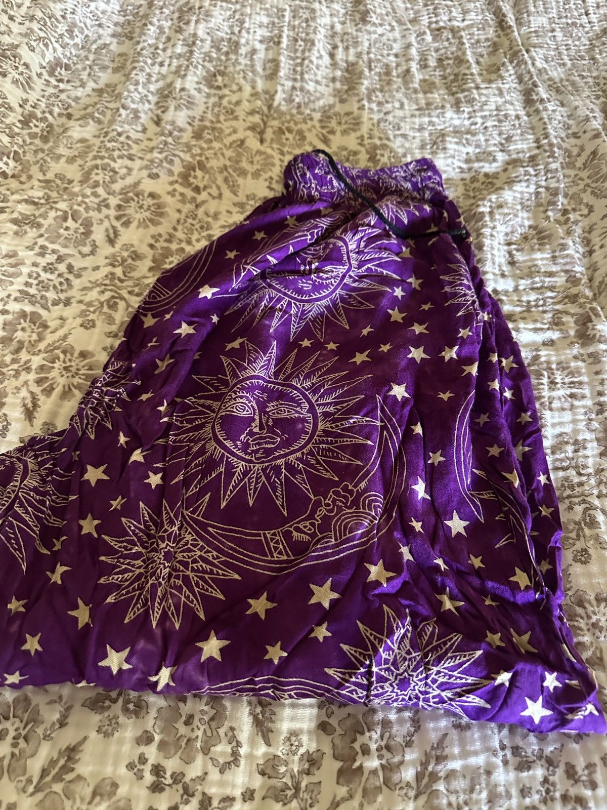 Other Purple Pants Size 28" / US 6 / IT 42 - 5 Thumbnail