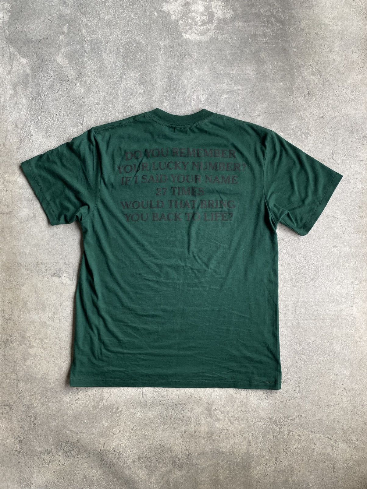 Band Tees Title Fight Shed 27 Midwest Emo Hardcore Minor Threat Tee Size US L / EU 52-54 / 3 - 6 Thumbnail