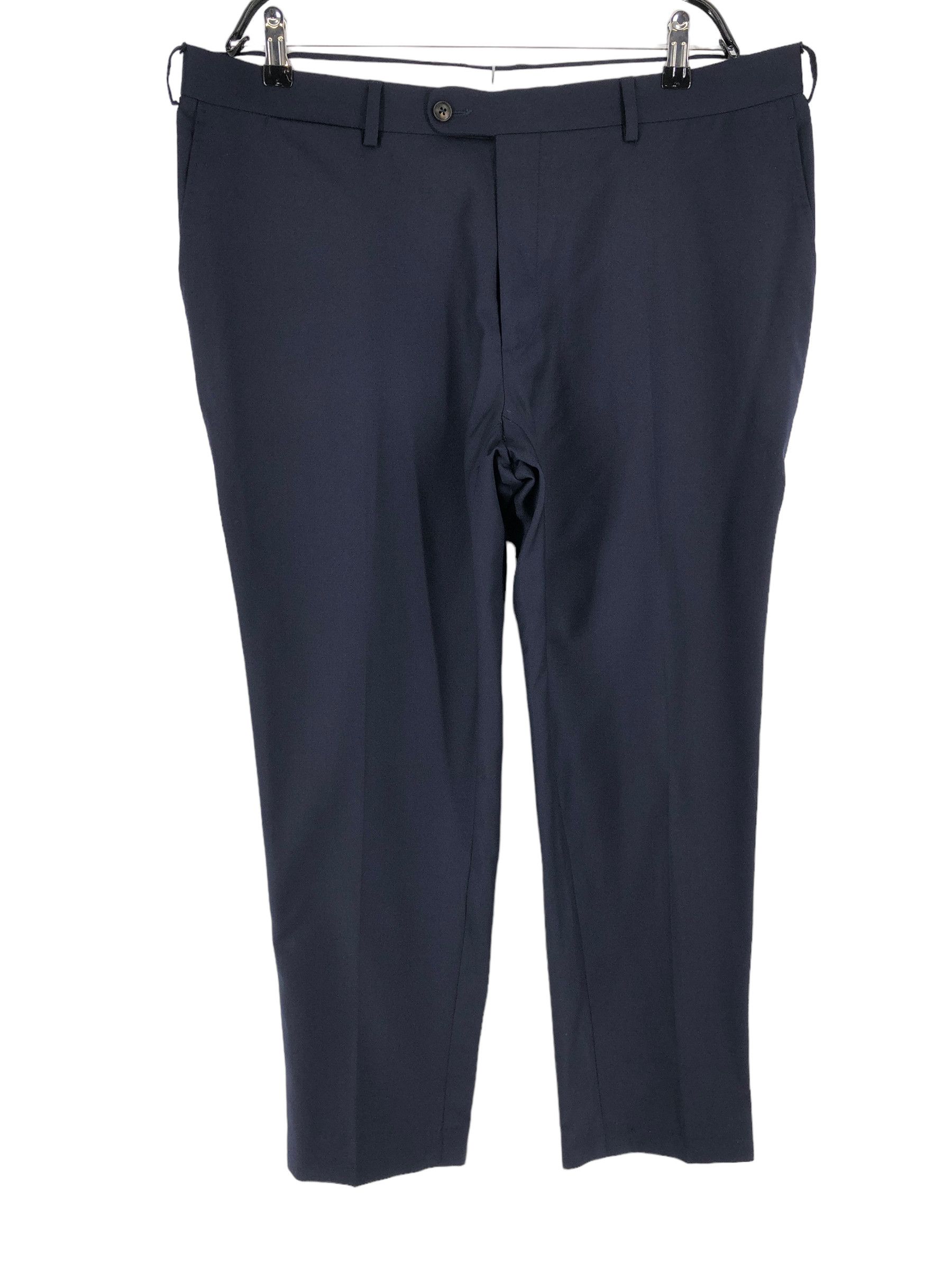 Suitsupply Napoli Single Breasted Wool Formal Suit UK/US:48 - W36 L27 Size 48R - 5 Thumbnail