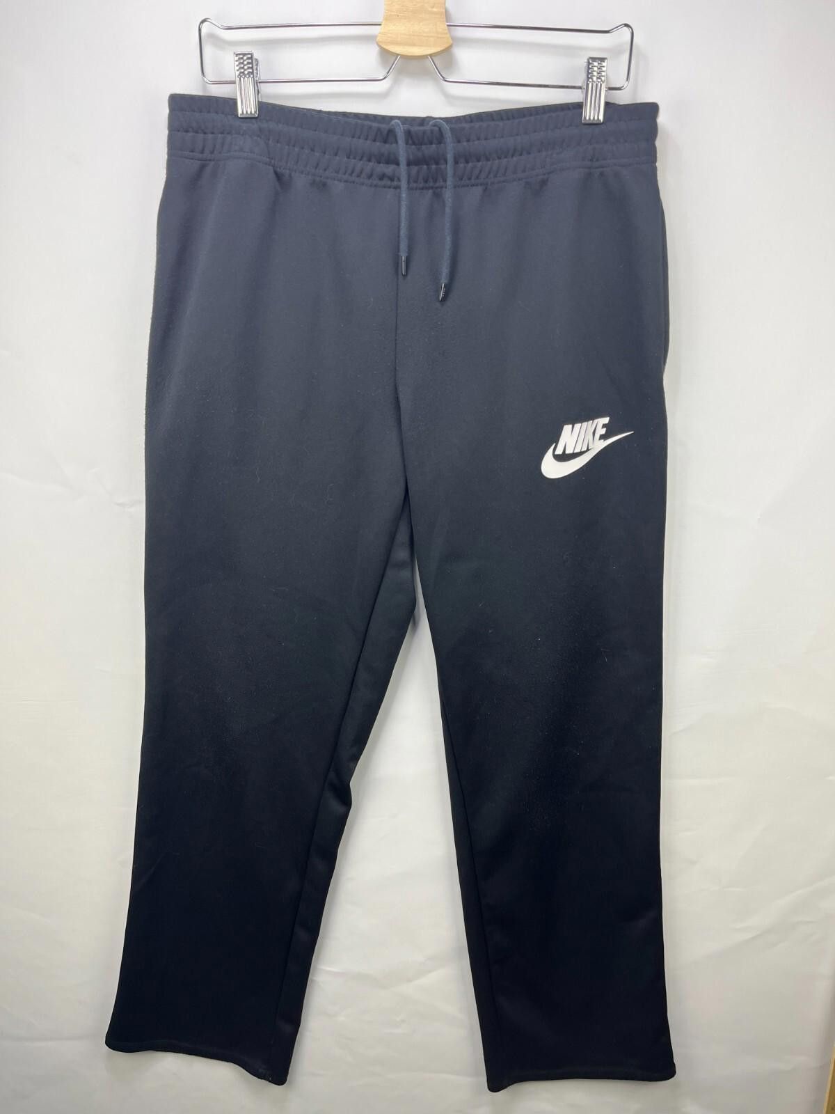 Nike Vintage Y2K Nike Track Sweatpants Large Size US 34 / EU 50 - 1 Thumbnail