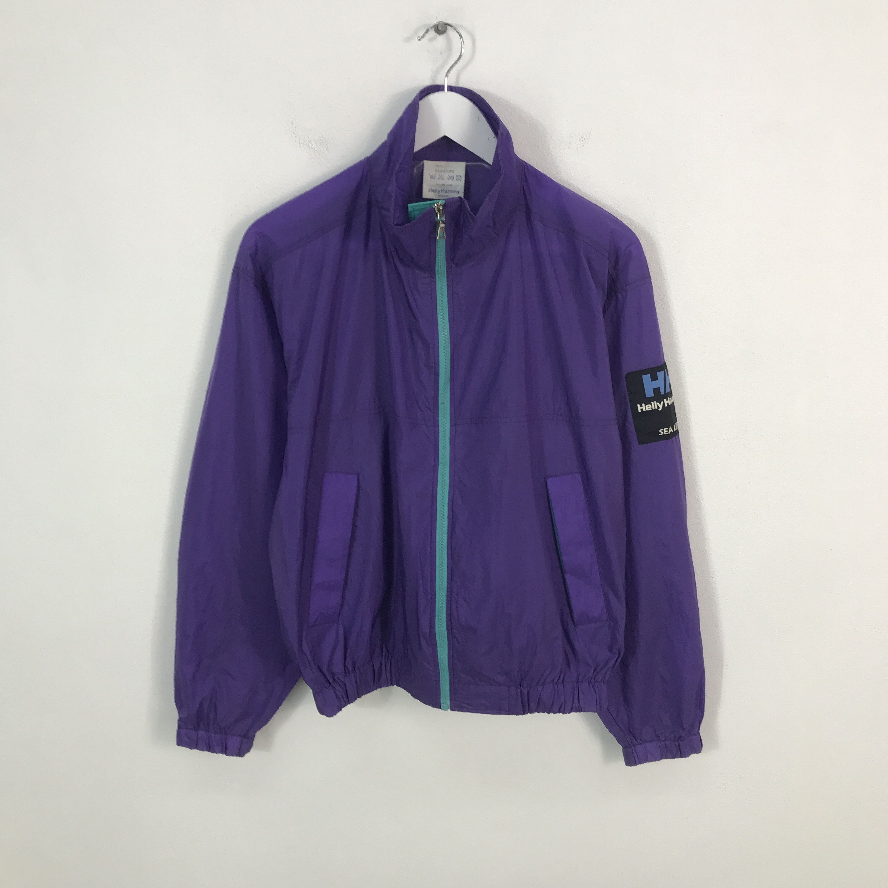 Helly Hansen Helly Hansen Windbreaker Jacket Sport Size US M / EU 48-50 / 2 - 1 Thumbnail