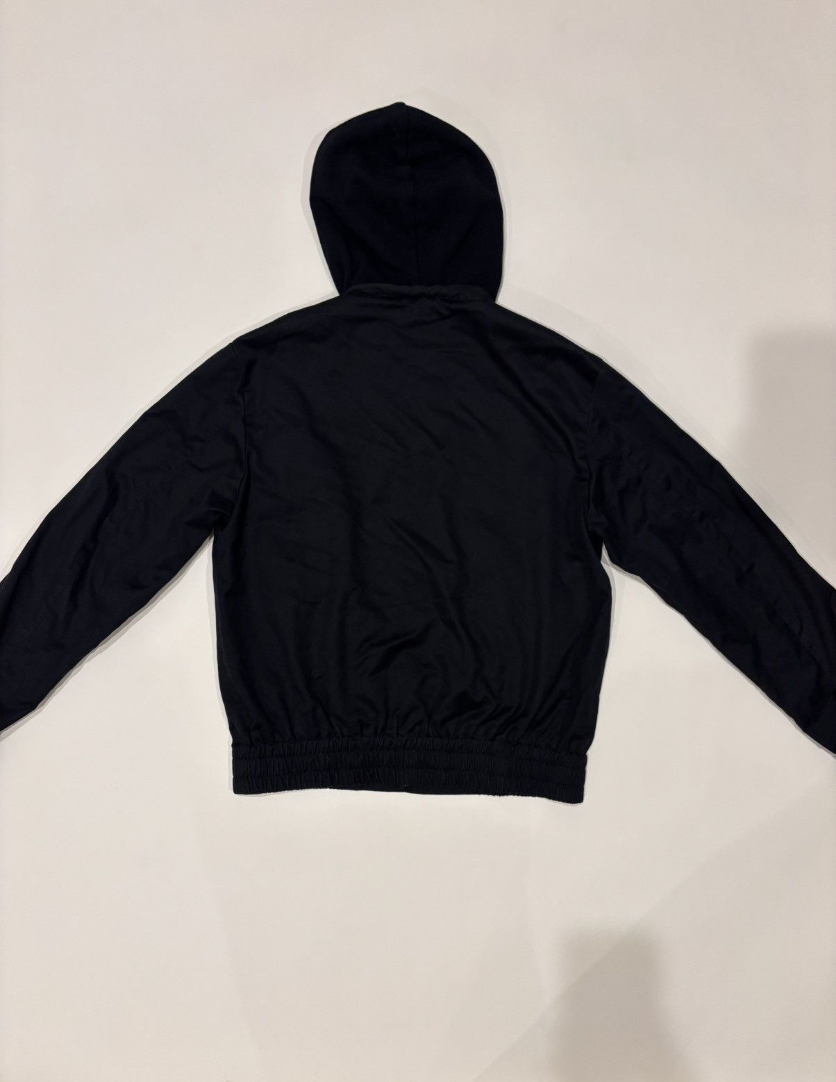 John Undercover Joy Division John Undercover AW18 Chest Graphic Zip Hoodie Size US M / EU 48-50 / 2 - 6 Thumbnail