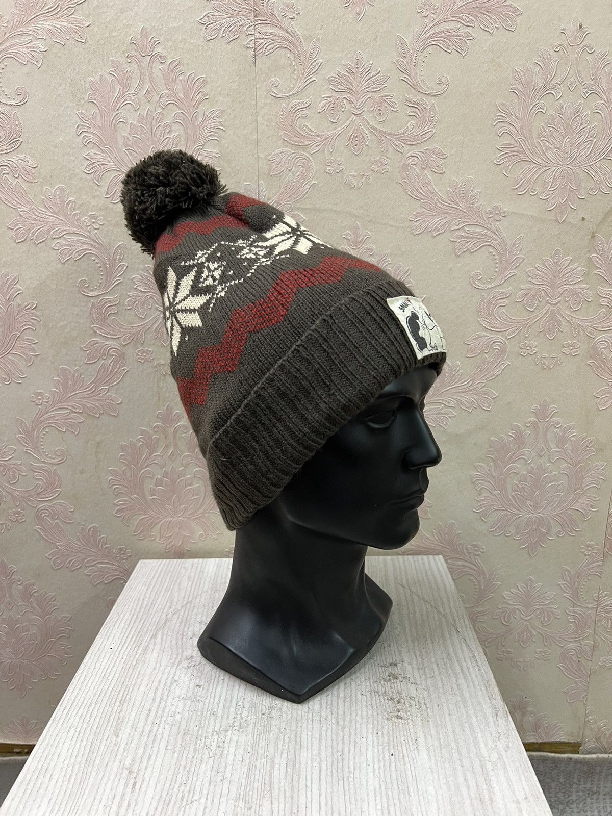 Peanuts Peanuts Snoopy Cartoon Beanie Hats Size ONE SIZE - 4 Thumbnail