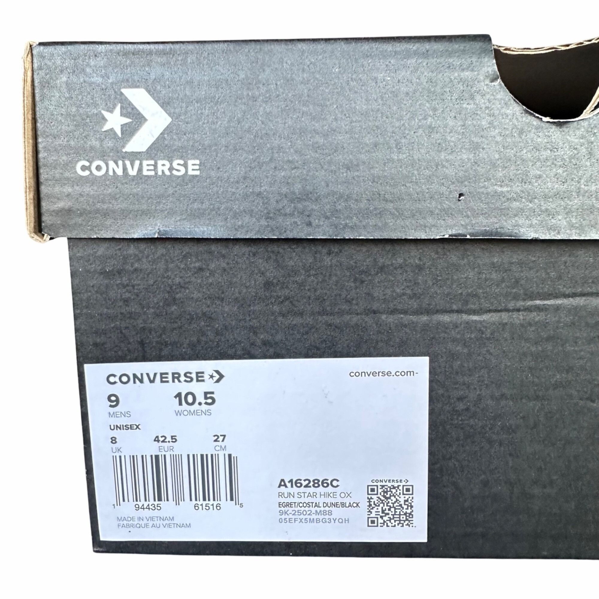 Converse ❤️Converse Run Star Hike Platform Archive Leopard Sz 9 Men's Size US 9 / EU 42 - 7 Thumbnail