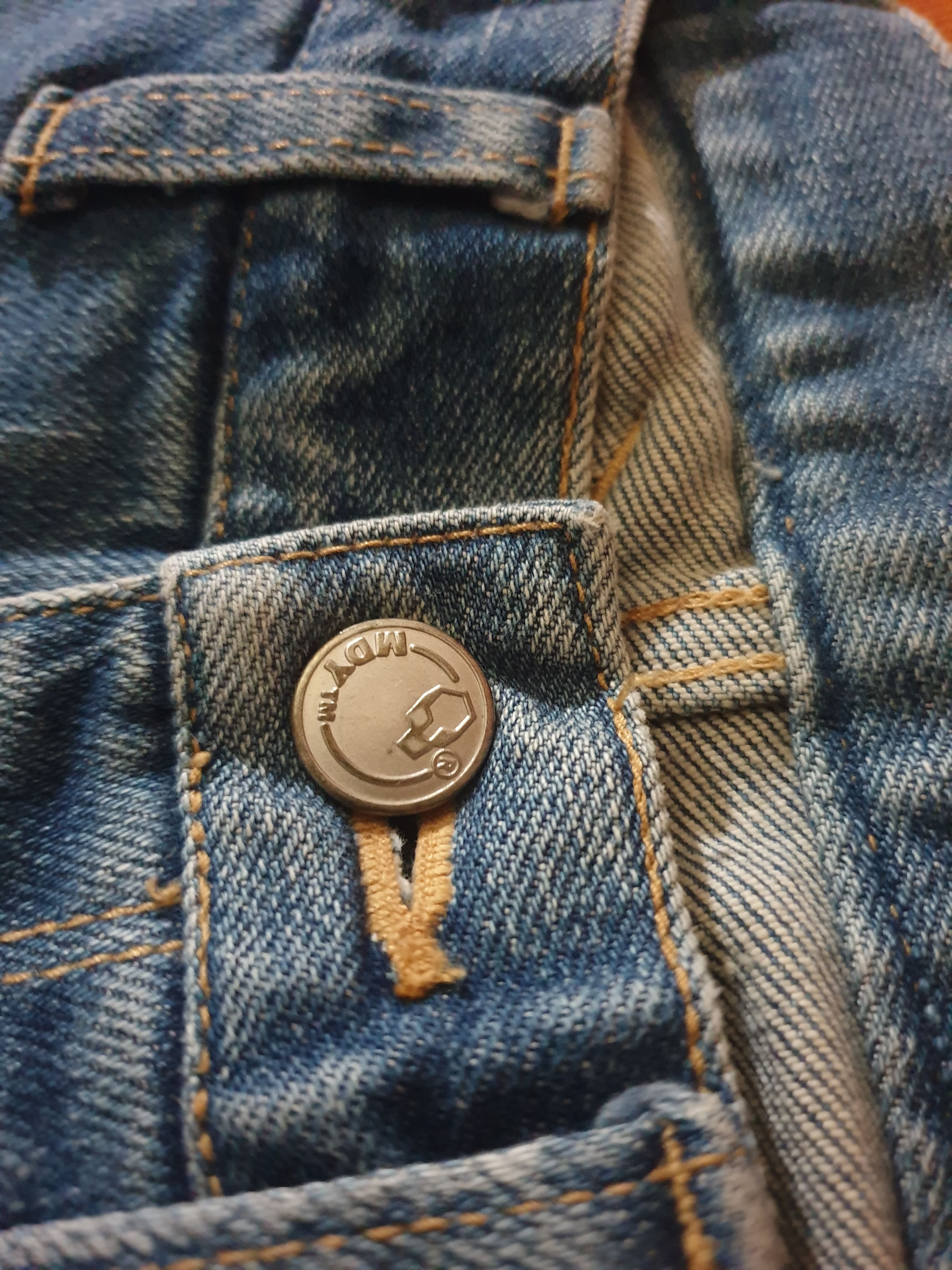 Japanese Brand 💥Mack Daddy Japanese brand denim pant Size US 30 / EU 46 - 2 Thumbnail
