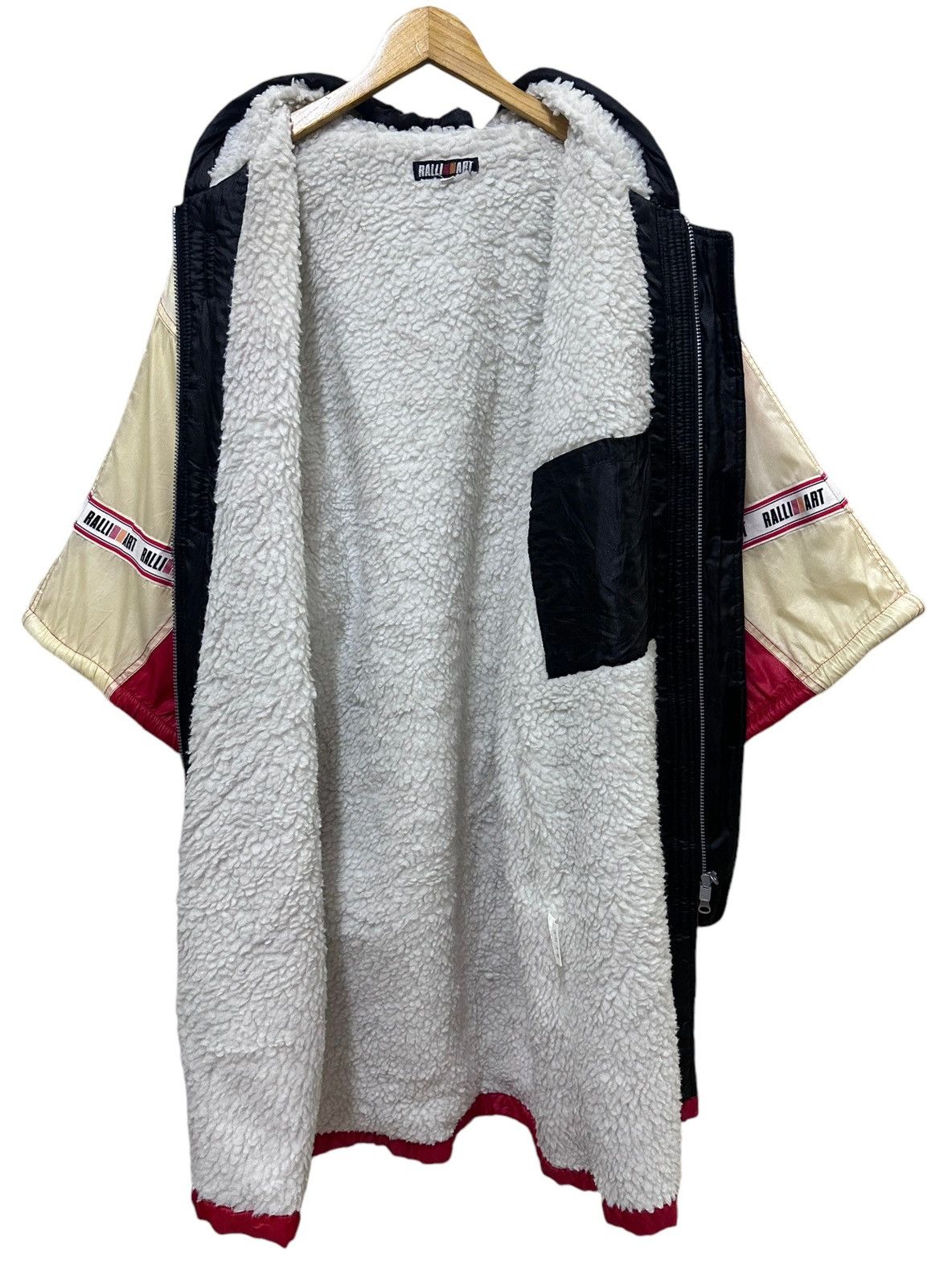 Japanese Brand × Vintage RARE ‼️ Vintage MITSUBISHI RALLI ART MOTOR SPORTS Jacket Size US L / EU 52-54 / 3 - 7 Thumbnail