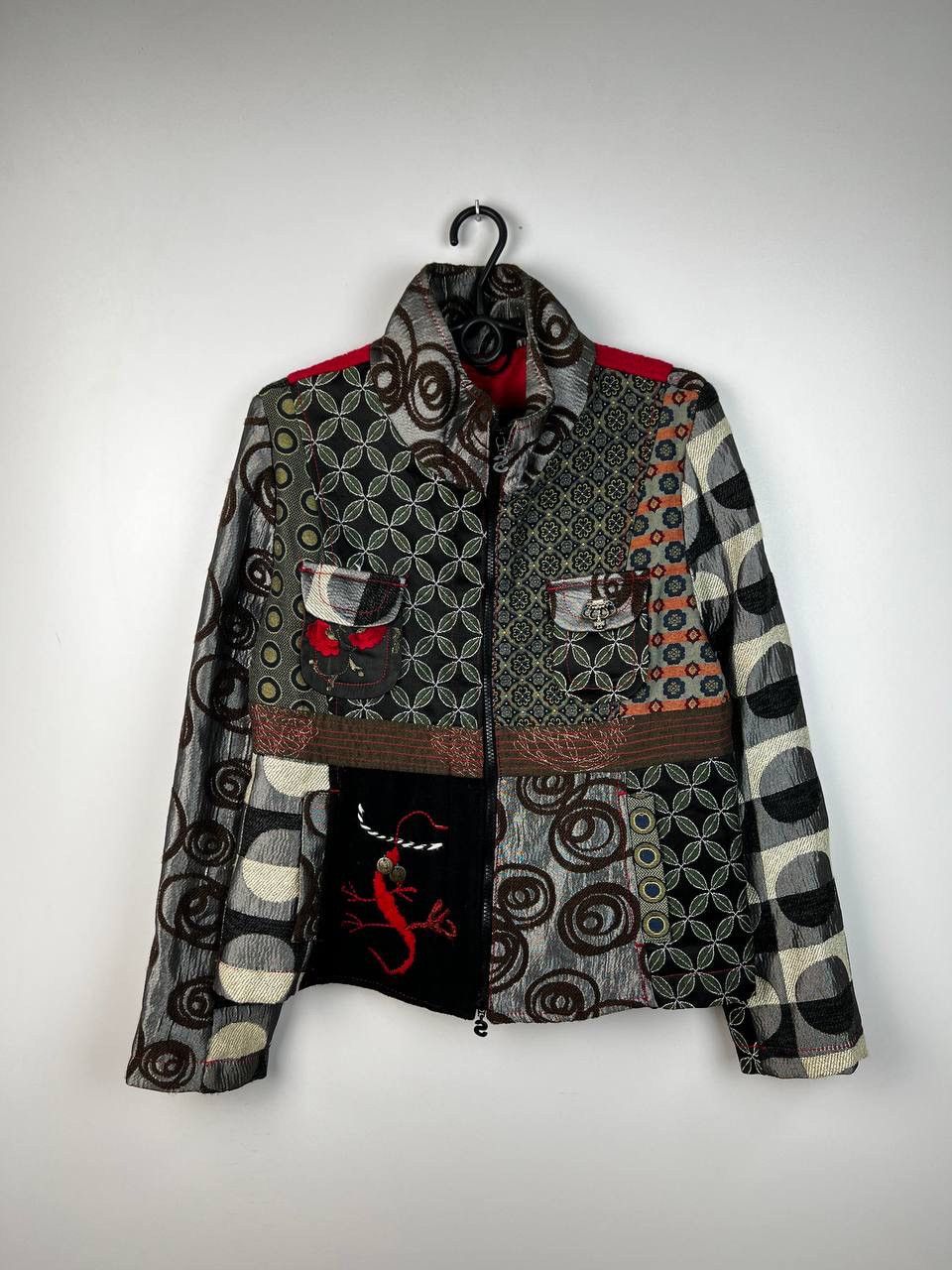 Desigual Desigual luxury jacket wmns size M Size M / US 6-8 / IT 42-44 - 1 Thumbnail