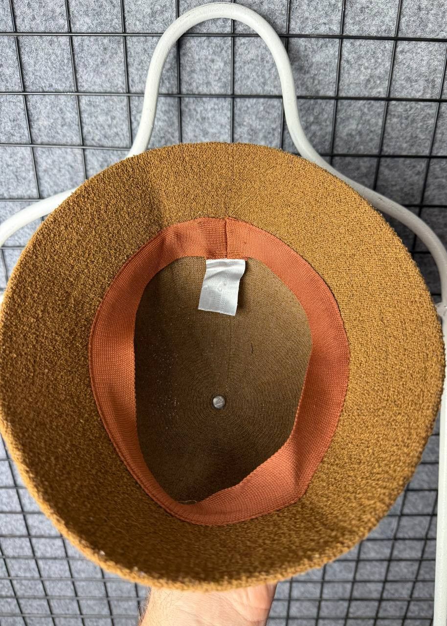 Kangol Kangol Panama hat acryl bucket size S\M Size ONE SIZE - 4 Thumbnail